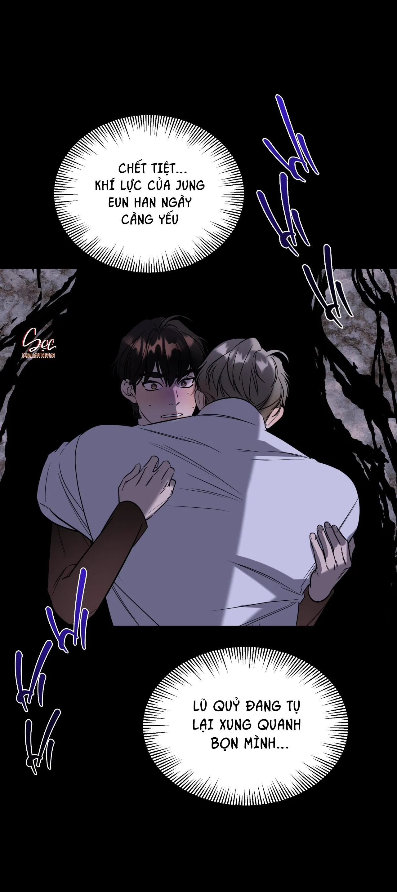 LỆNH CỨU RỖI Chapter 33 Trang 88