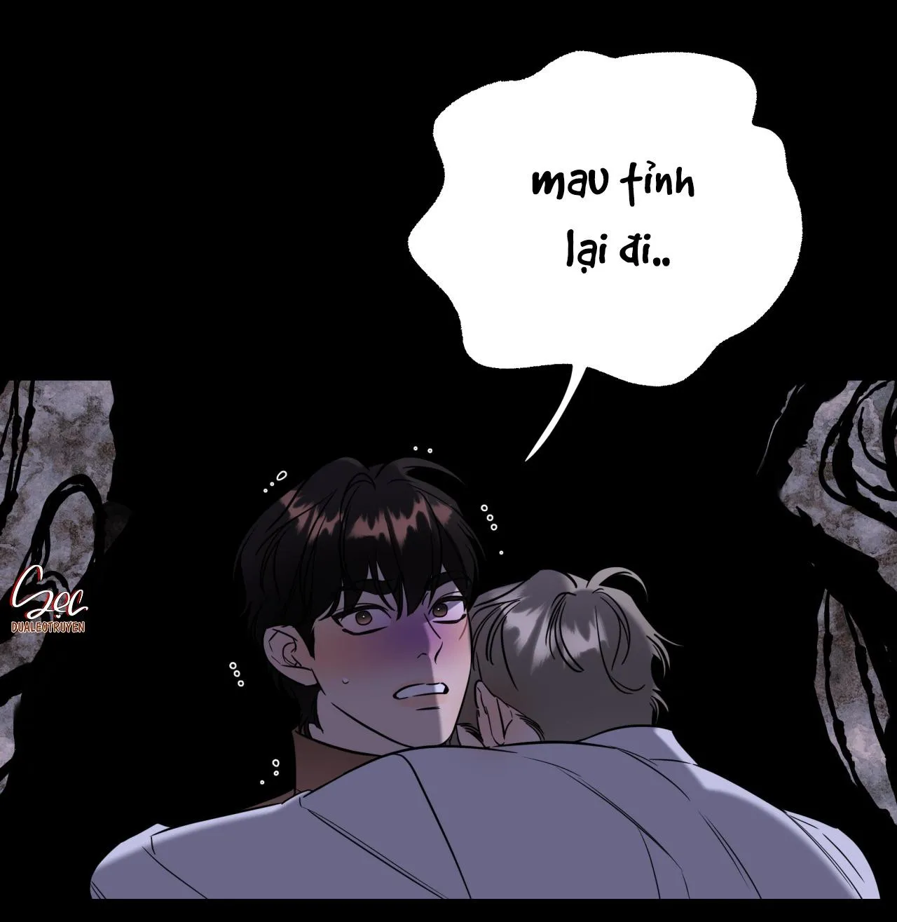 LỆNH CỨU RỖI Chapter 33 Trang 92