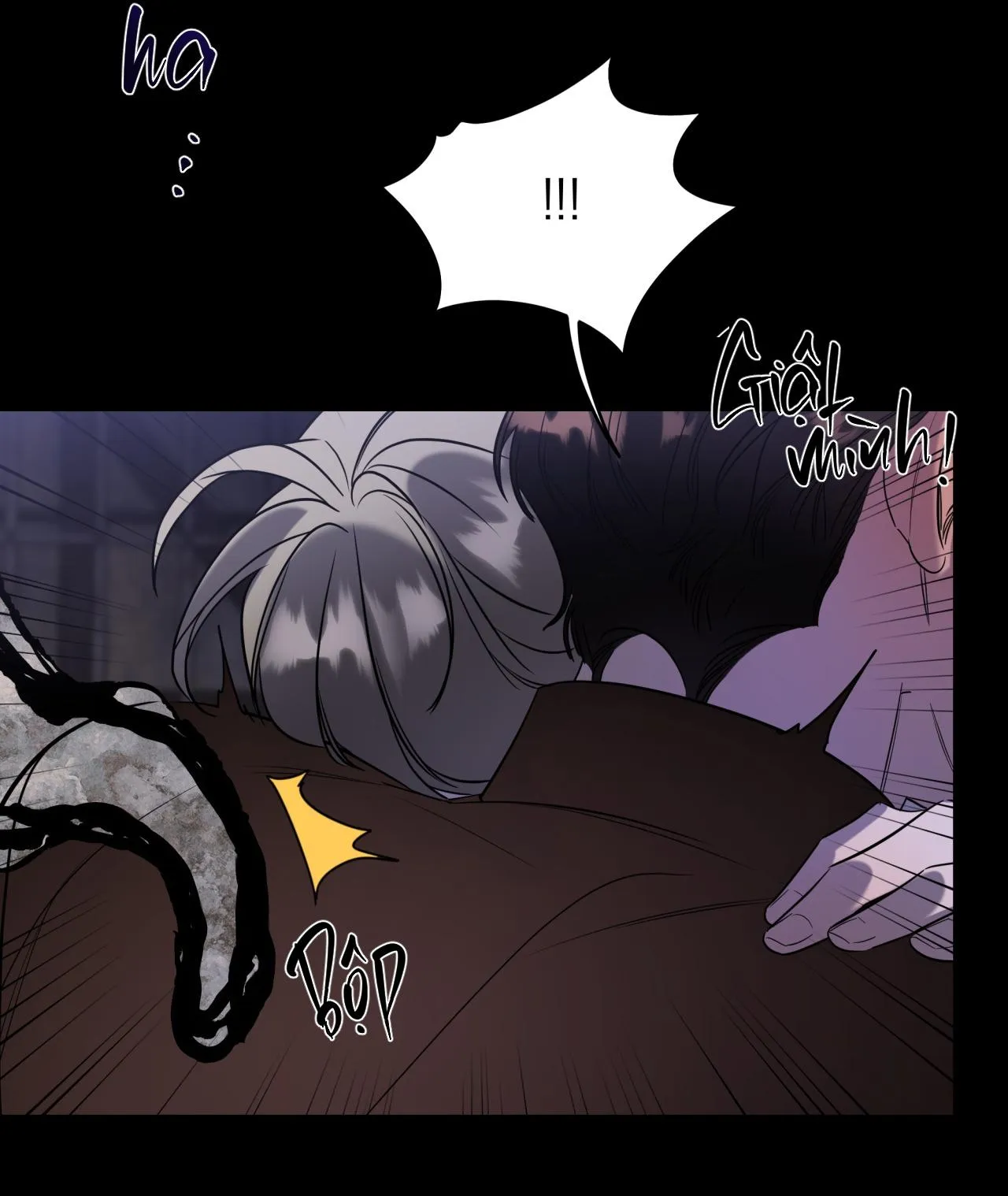 LỆNH CỨU RỖI Chapter 34 Trang 4