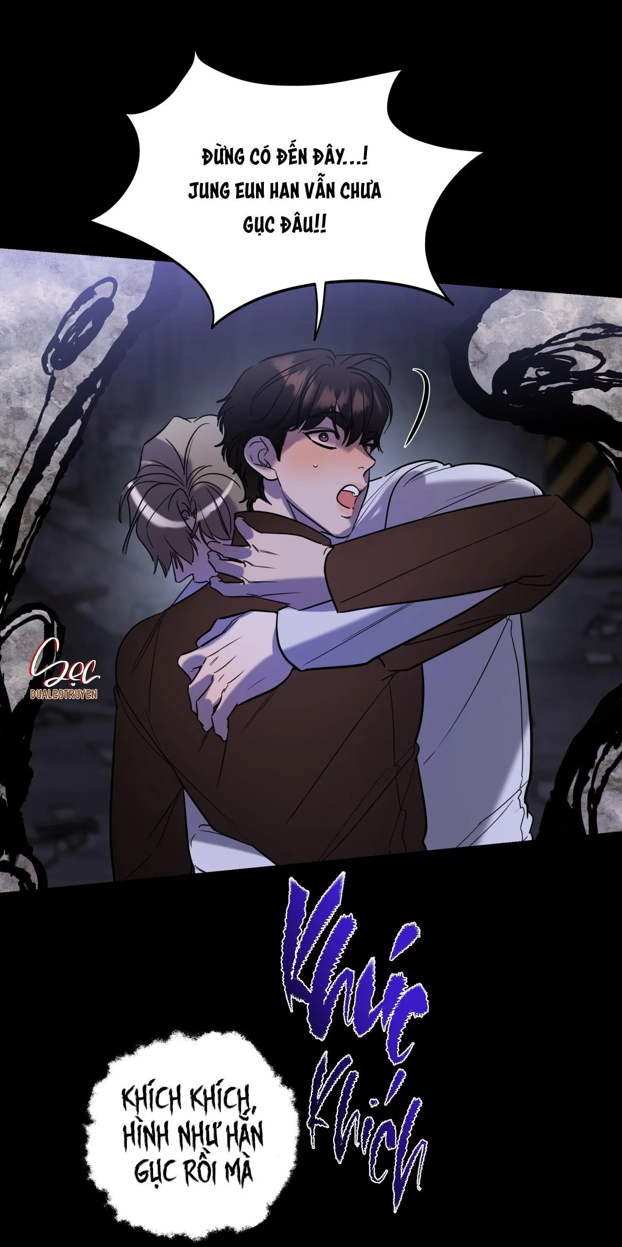 LỆNH CỨU RỖI Chapter 34 Trang 5