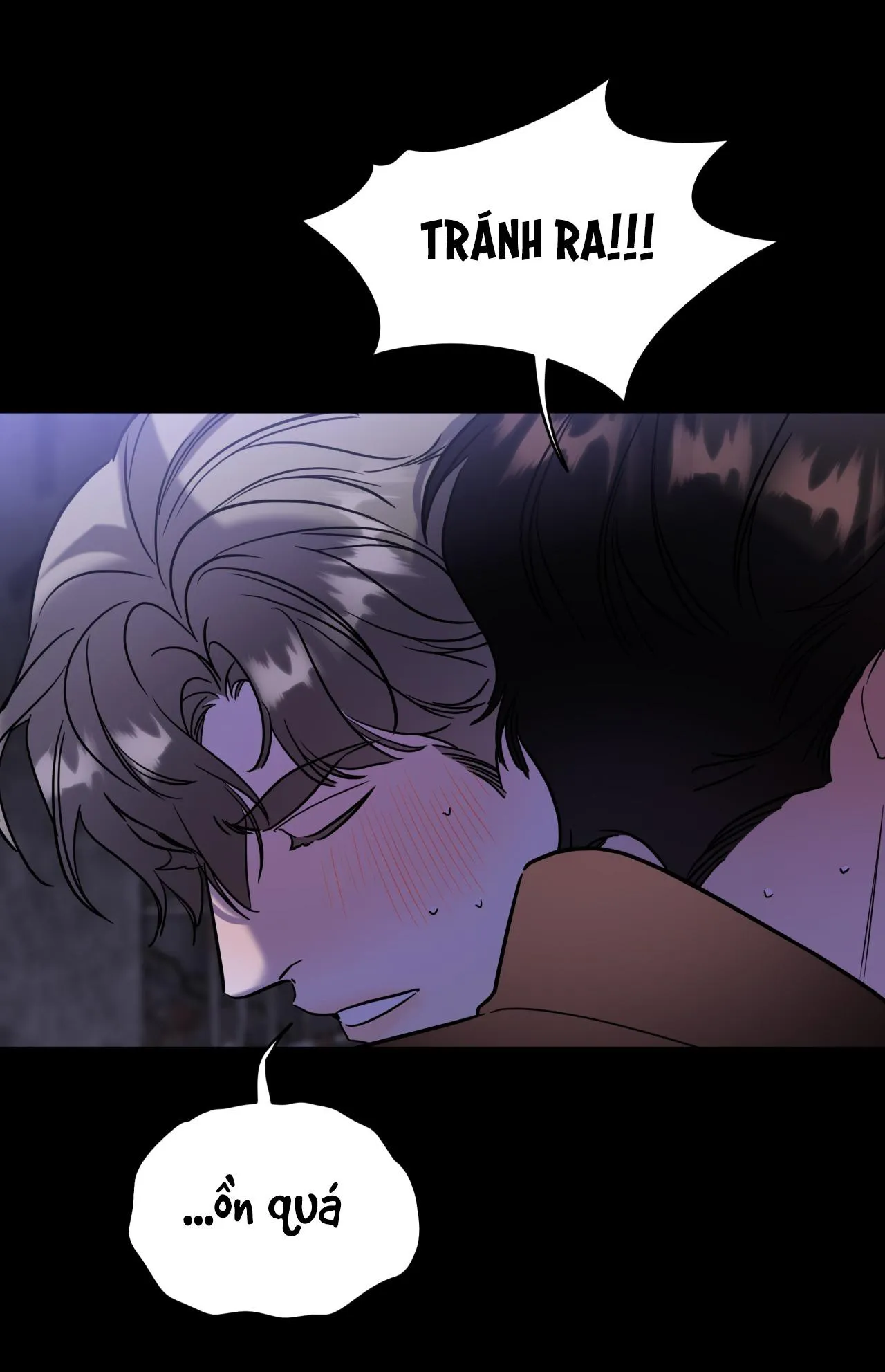 LỆNH CỨU RỖI Chapter 34 Trang 8