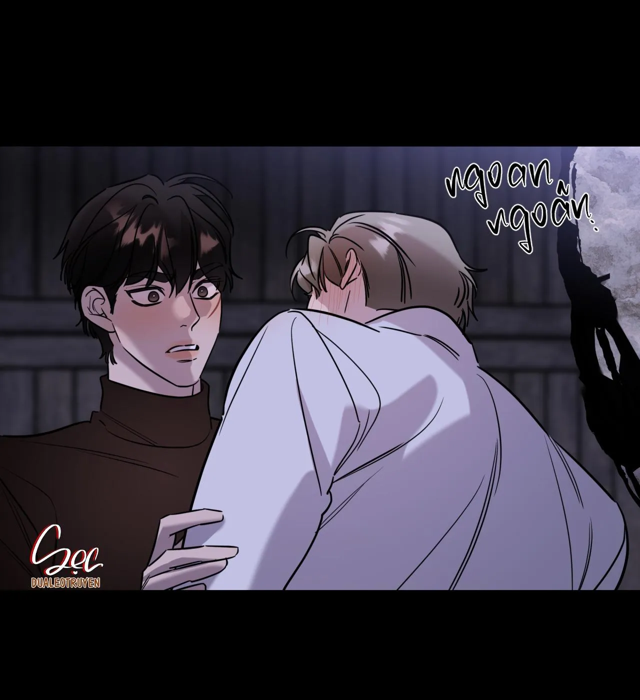 LỆNH CỨU RỖI Chapter 34 Trang 17