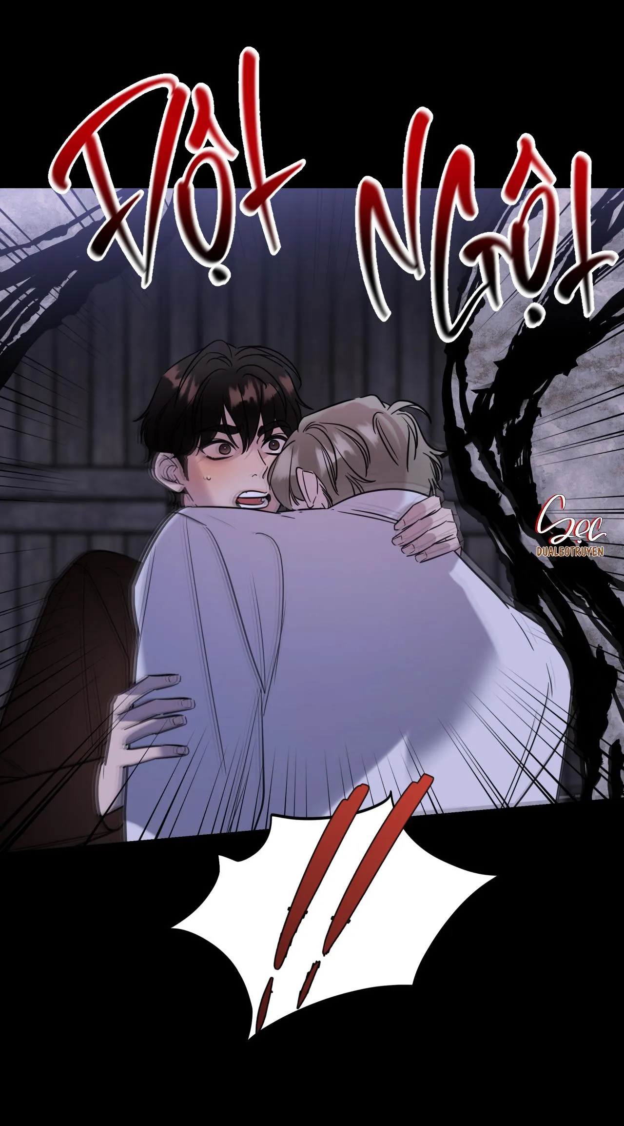 LỆNH CỨU RỖI Chapter 34 Trang 20