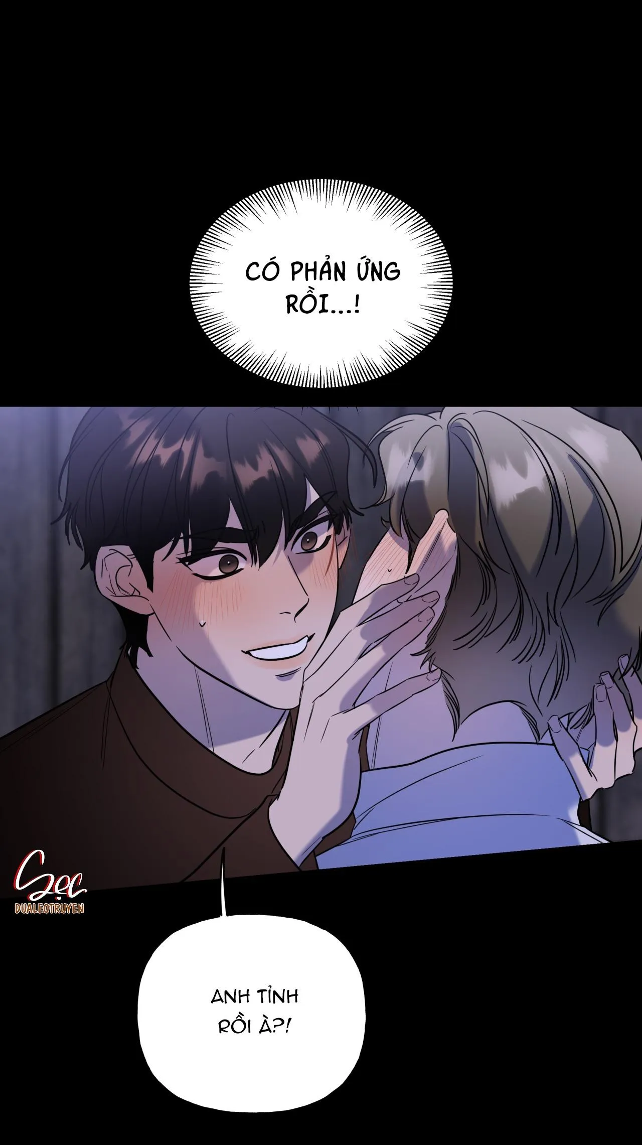 LỆNH CỨU RỖI Chapter 34 Trang 24