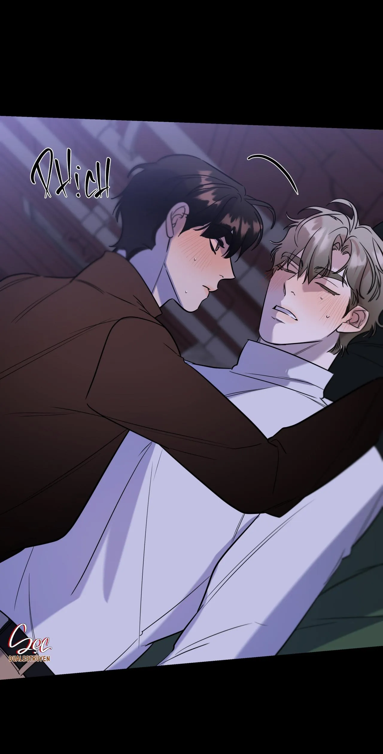 LỆNH CỨU RỖI Chapter 34 Trang 30