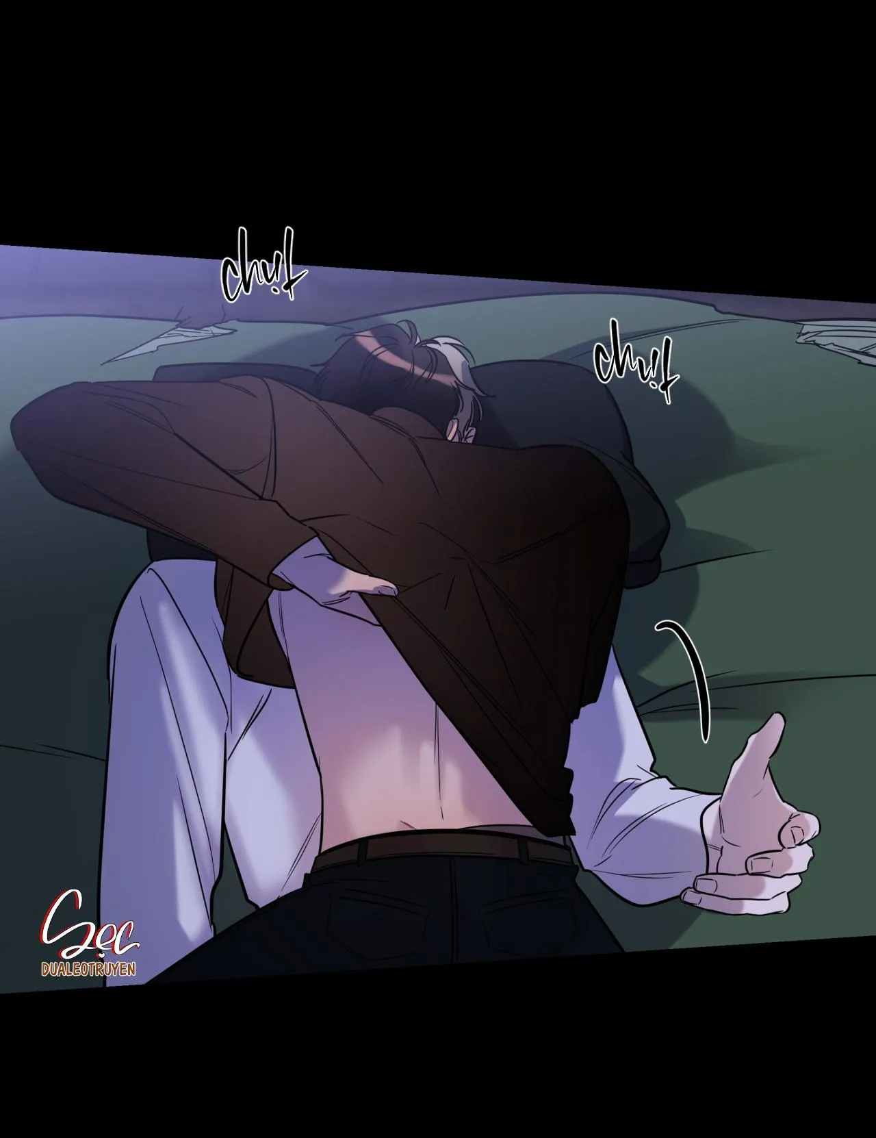 LỆNH CỨU RỖI Chapter 34 Trang 32