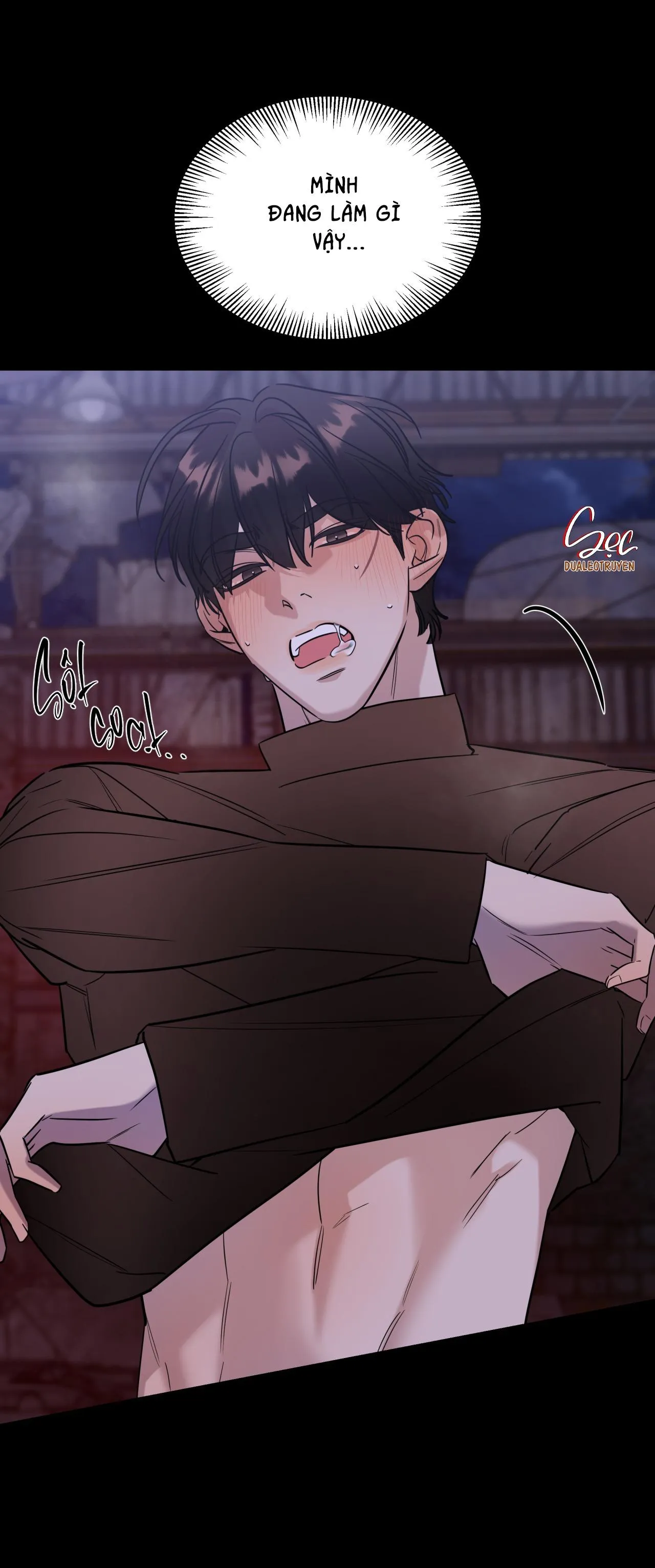 LỆNH CỨU RỖI Chapter 34 Trang 34