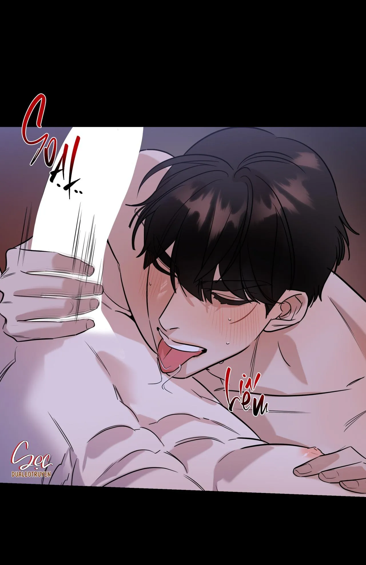 LỆNH CỨU RỖI Chapter 34 Trang 50