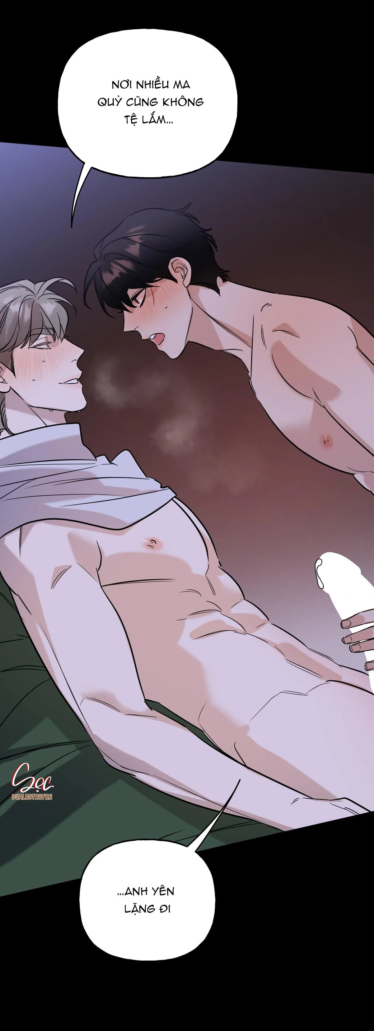 LỆNH CỨU RỖI Chapter 34 Trang 52