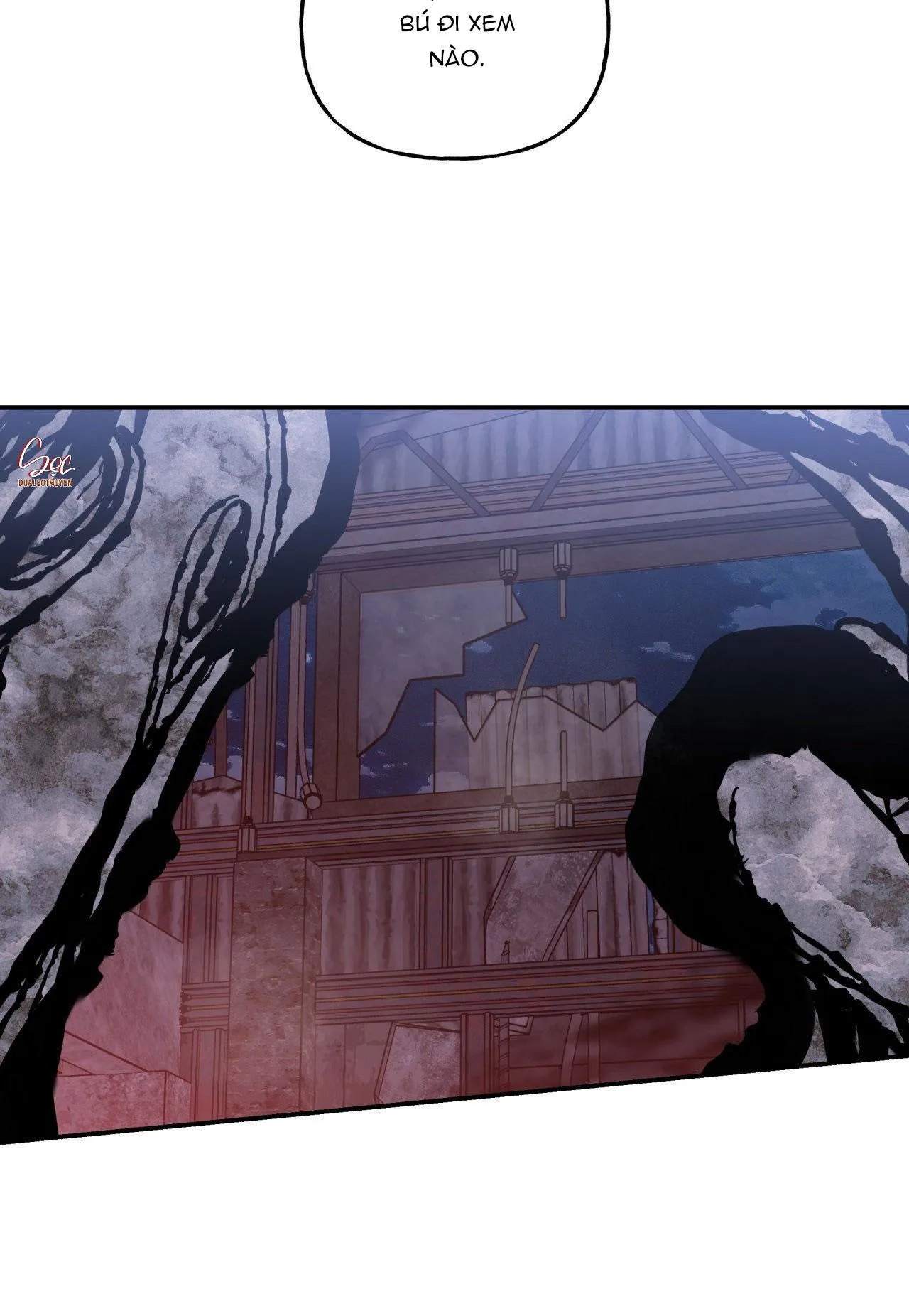 LỆNH CỨU RỖI Chapter 35 Trang 4