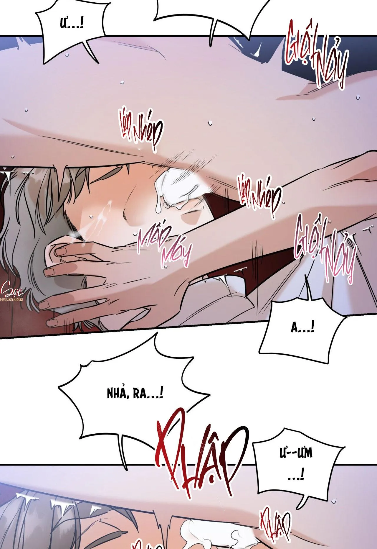 LỆNH CỨU RỖI Chapter 35 Trang 25