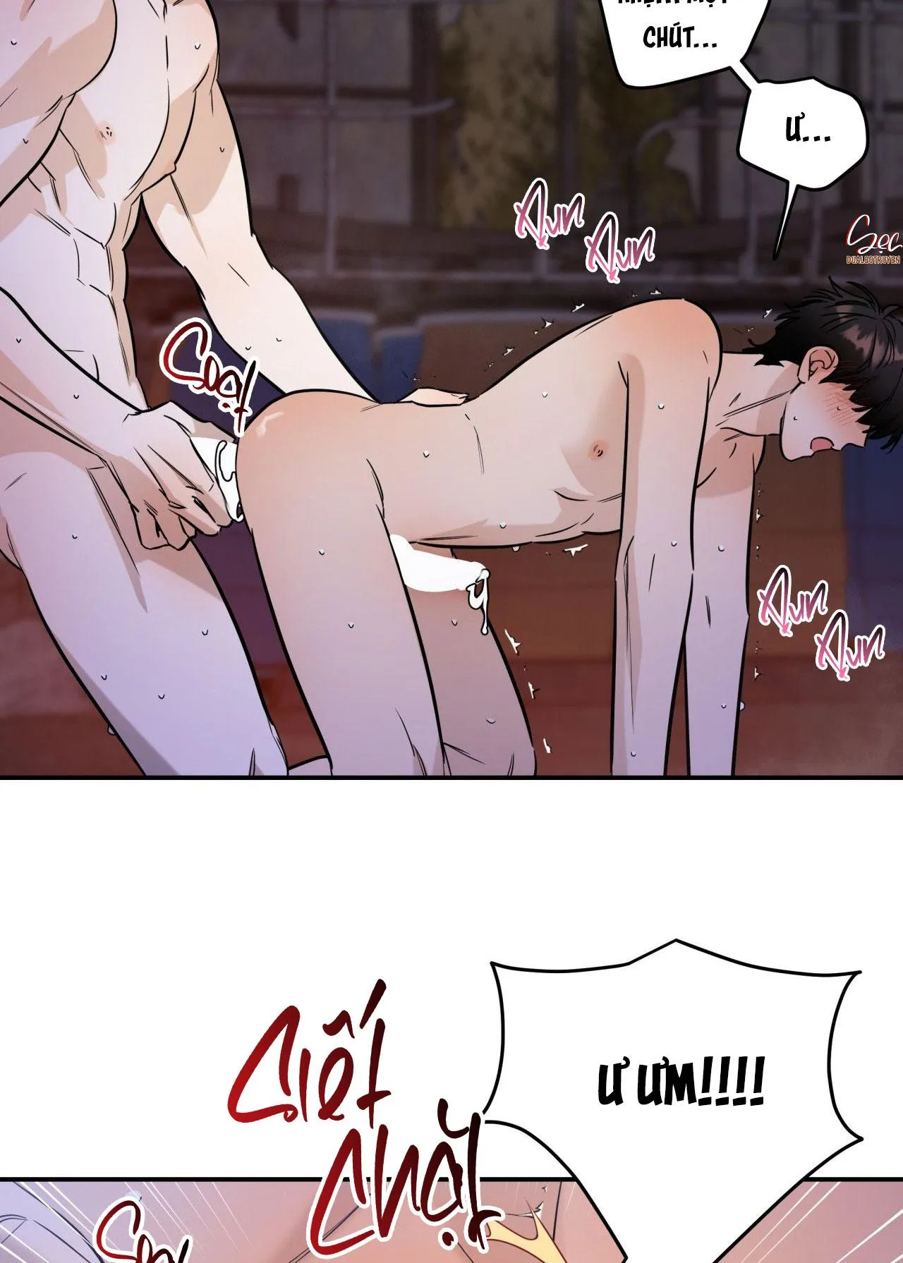 LỆNH CỨU RỖI Chapter 35 Trang 37