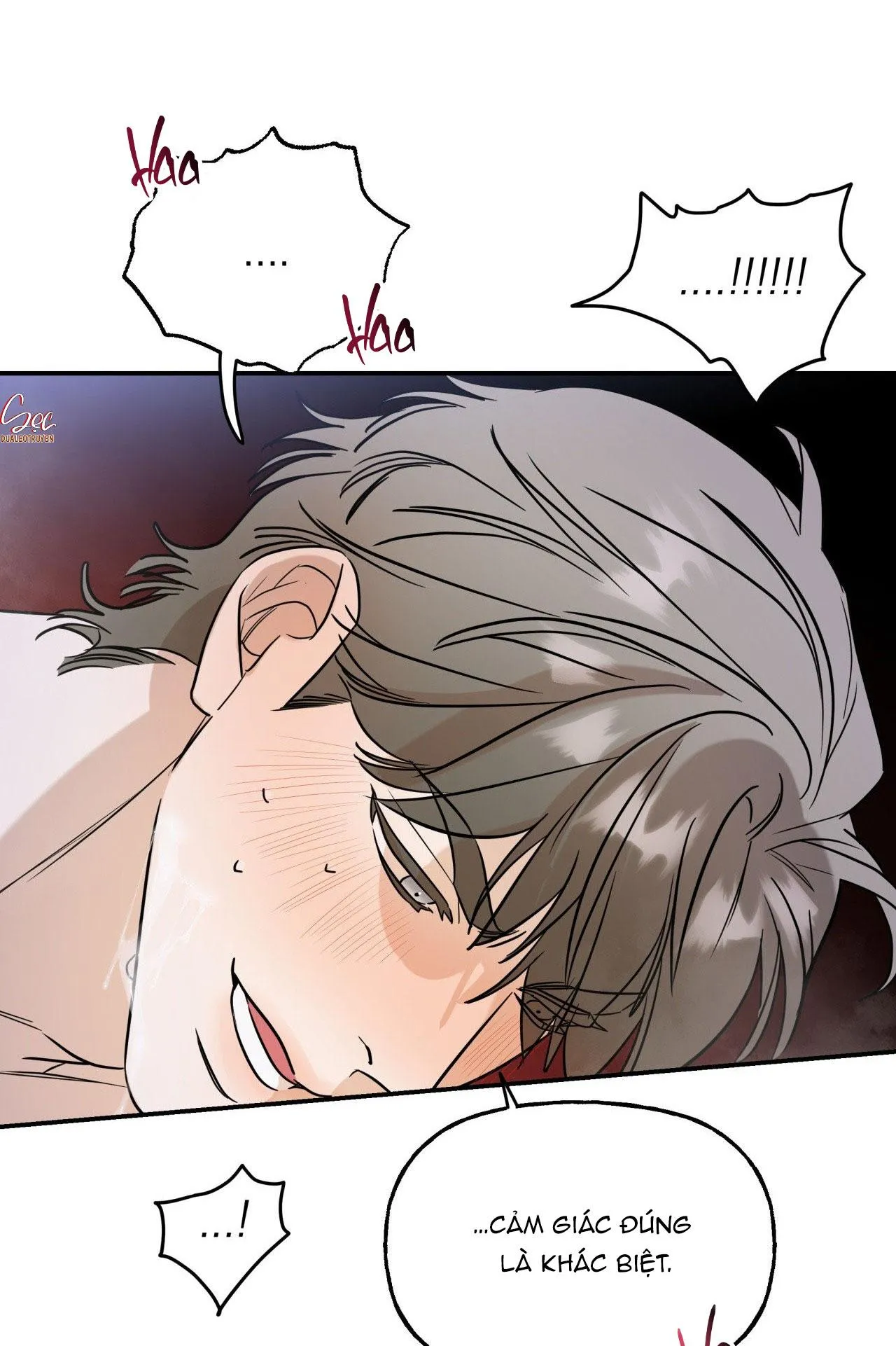 LỆNH CỨU RỖI Chapter 35 Trang 44