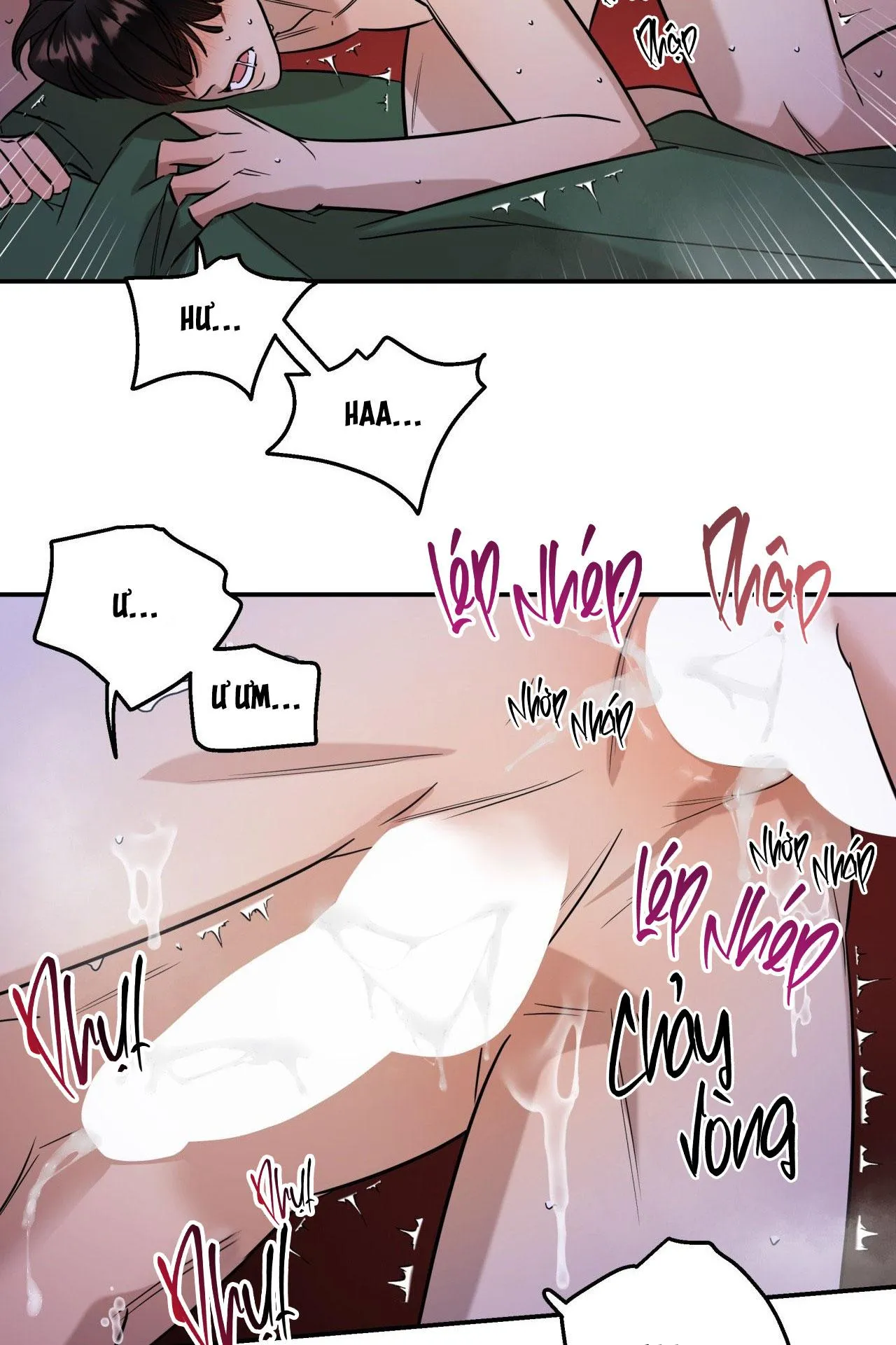 LỆNH CỨU RỖI Chapter 35 Trang 53