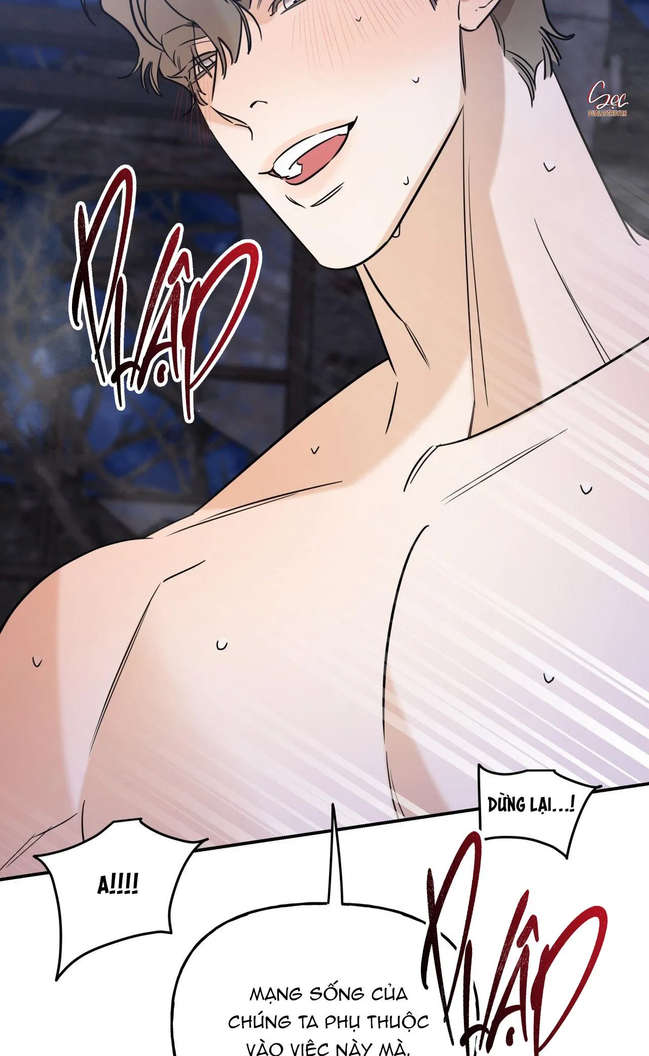 LỆNH CỨU RỖI Chapter 35 Trang 60