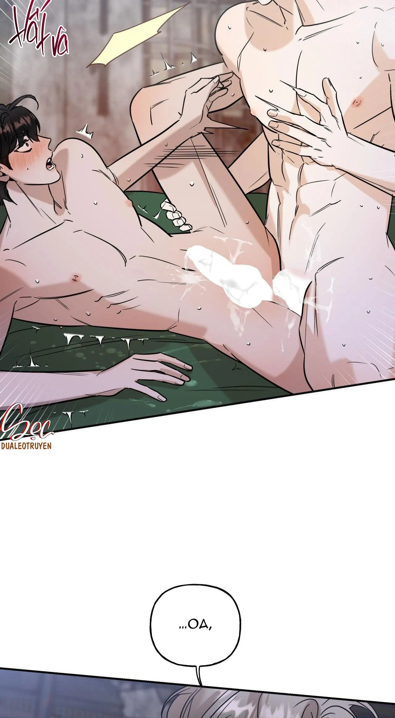 LỆNH CỨU RỖI Chapter 36 Trang 18