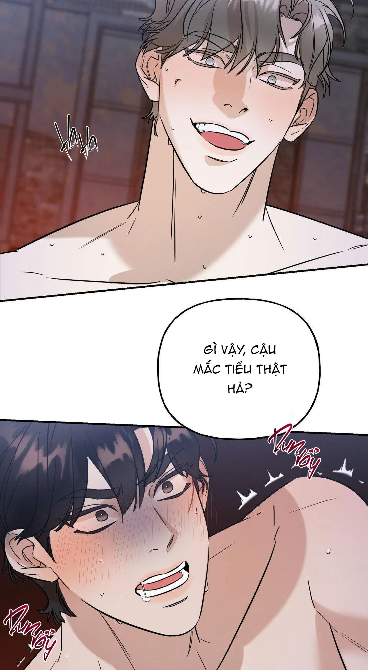 LỆNH CỨU RỖI Chapter 36 Trang 19