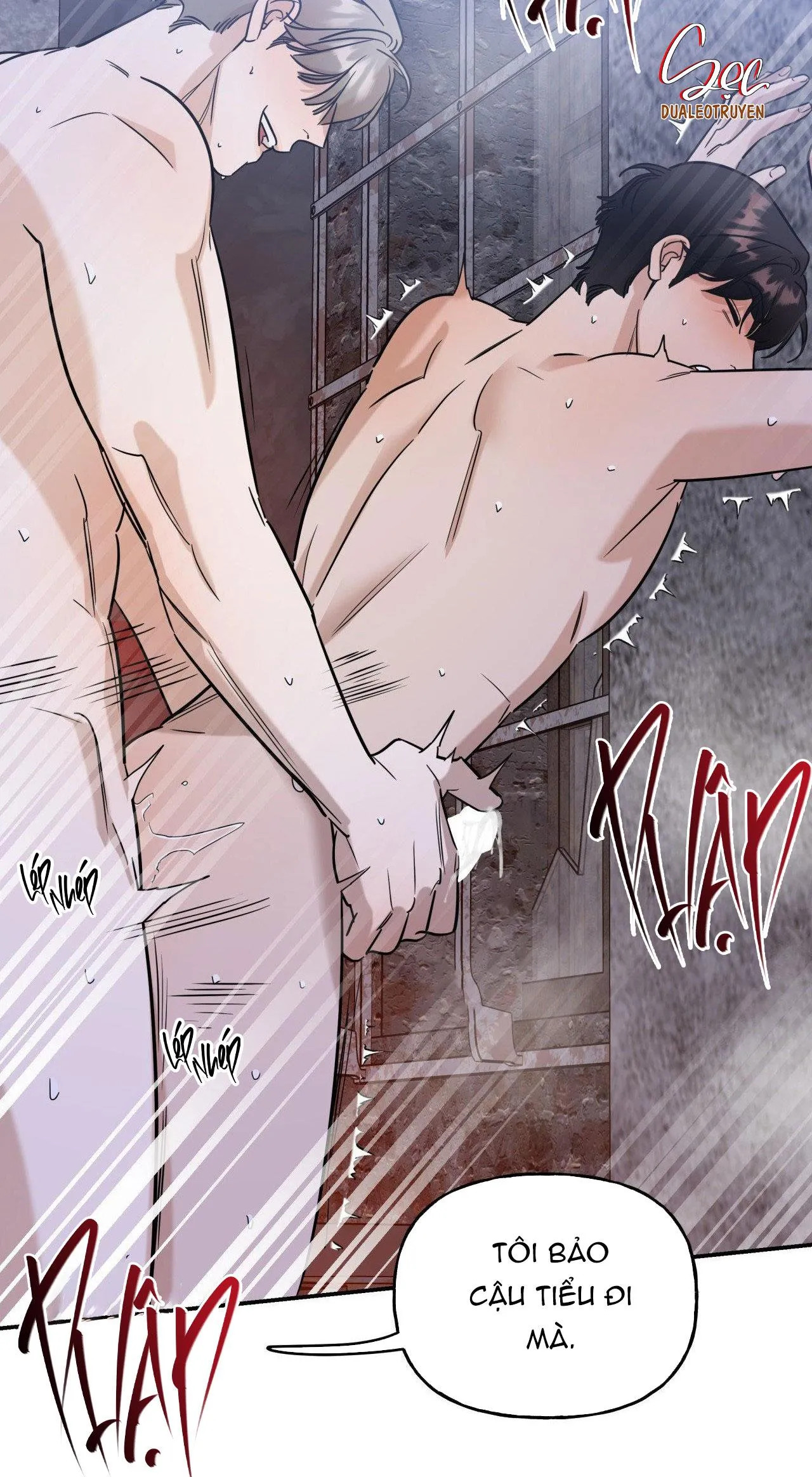 LỆNH CỨU RỖI Chapter 36 Trang 29