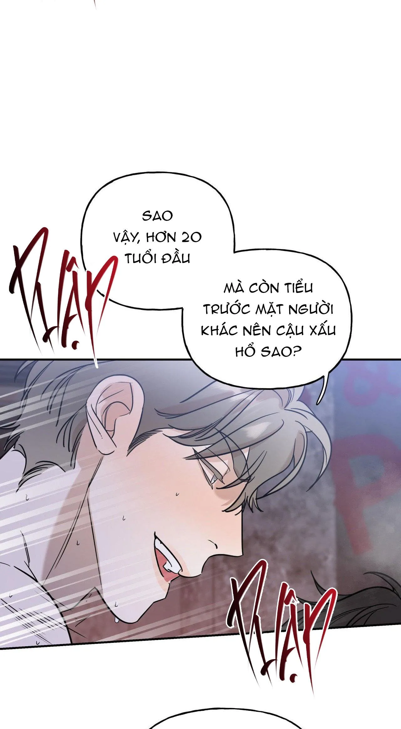 LỆNH CỨU RỖI Chapter 36 Trang 30