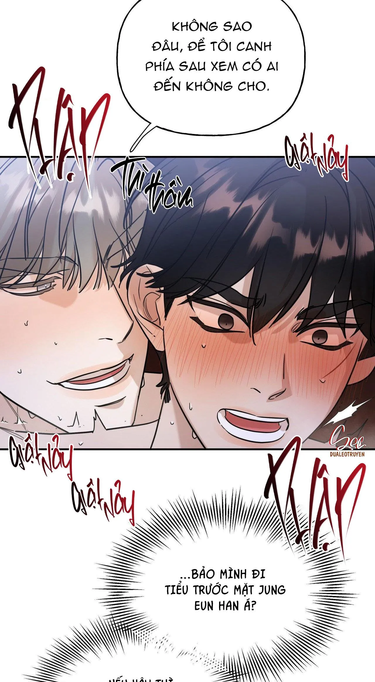 LỆNH CỨU RỖI Chapter 36 Trang 31