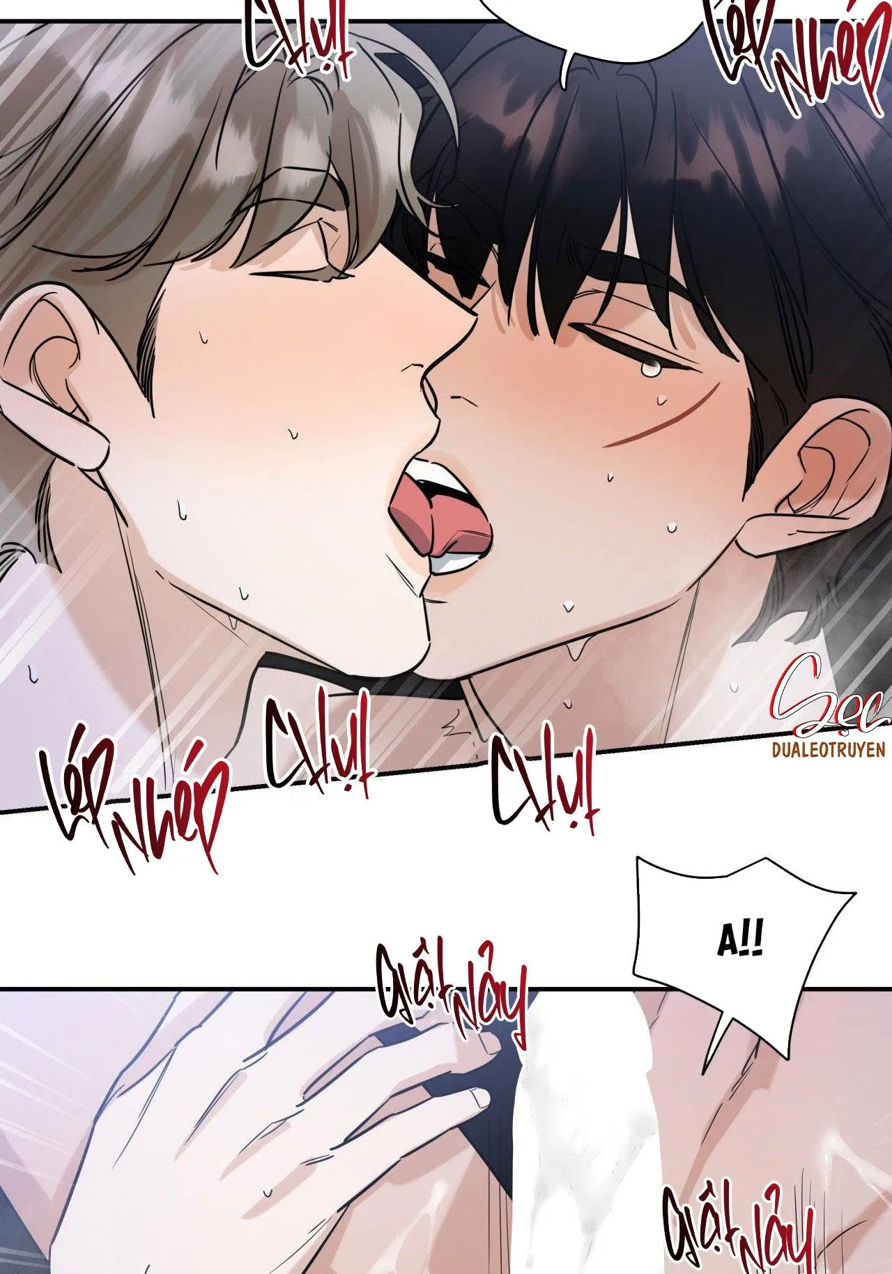 LỆNH CỨU RỖI Chapter 36 Trang 38