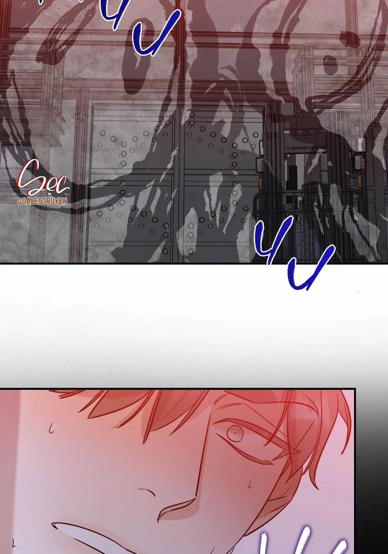 LỆNH CỨU RỖI Chapter 36 Trang 46