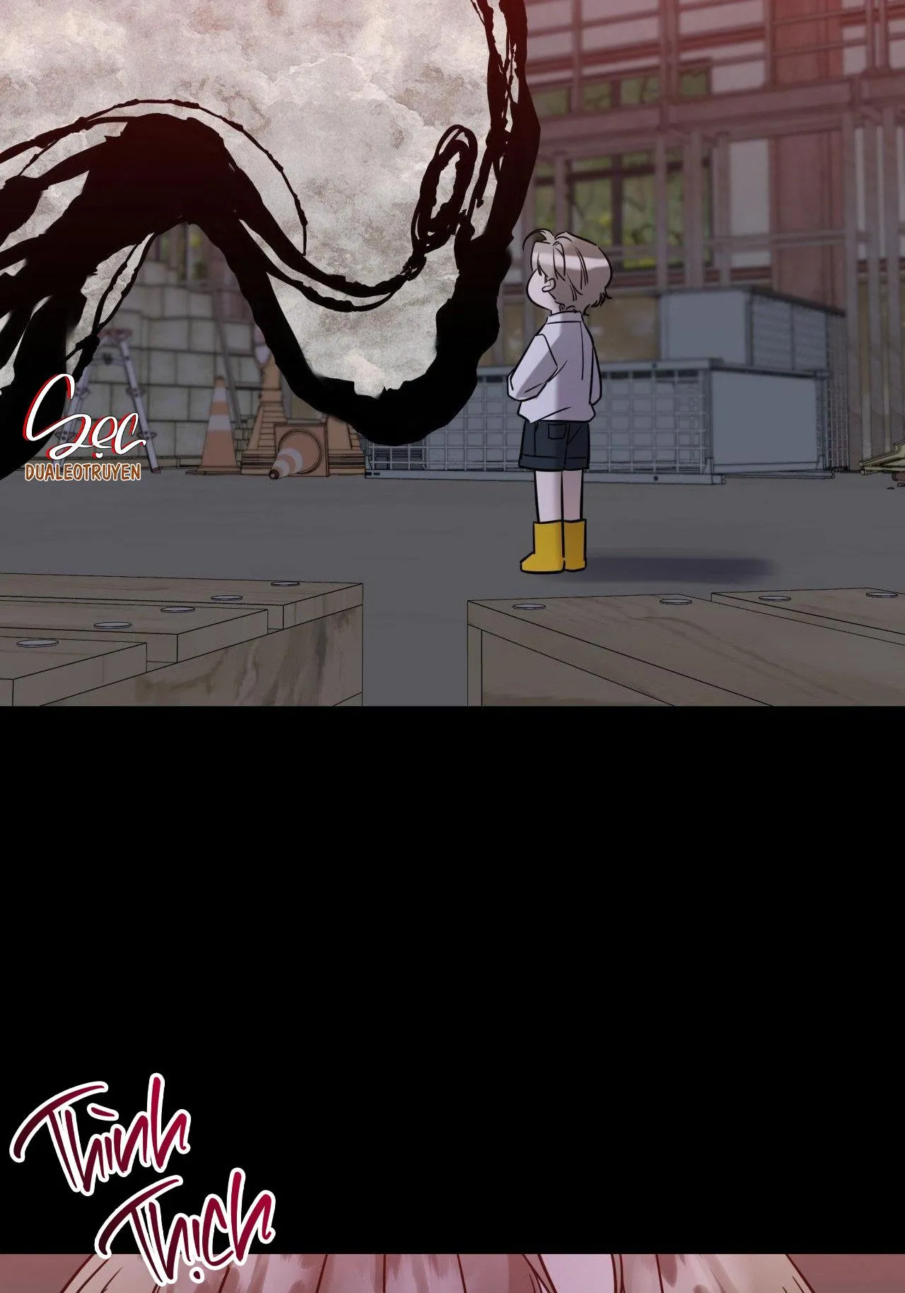 LỆNH CỨU RỖI Chapter 36 Trang 48