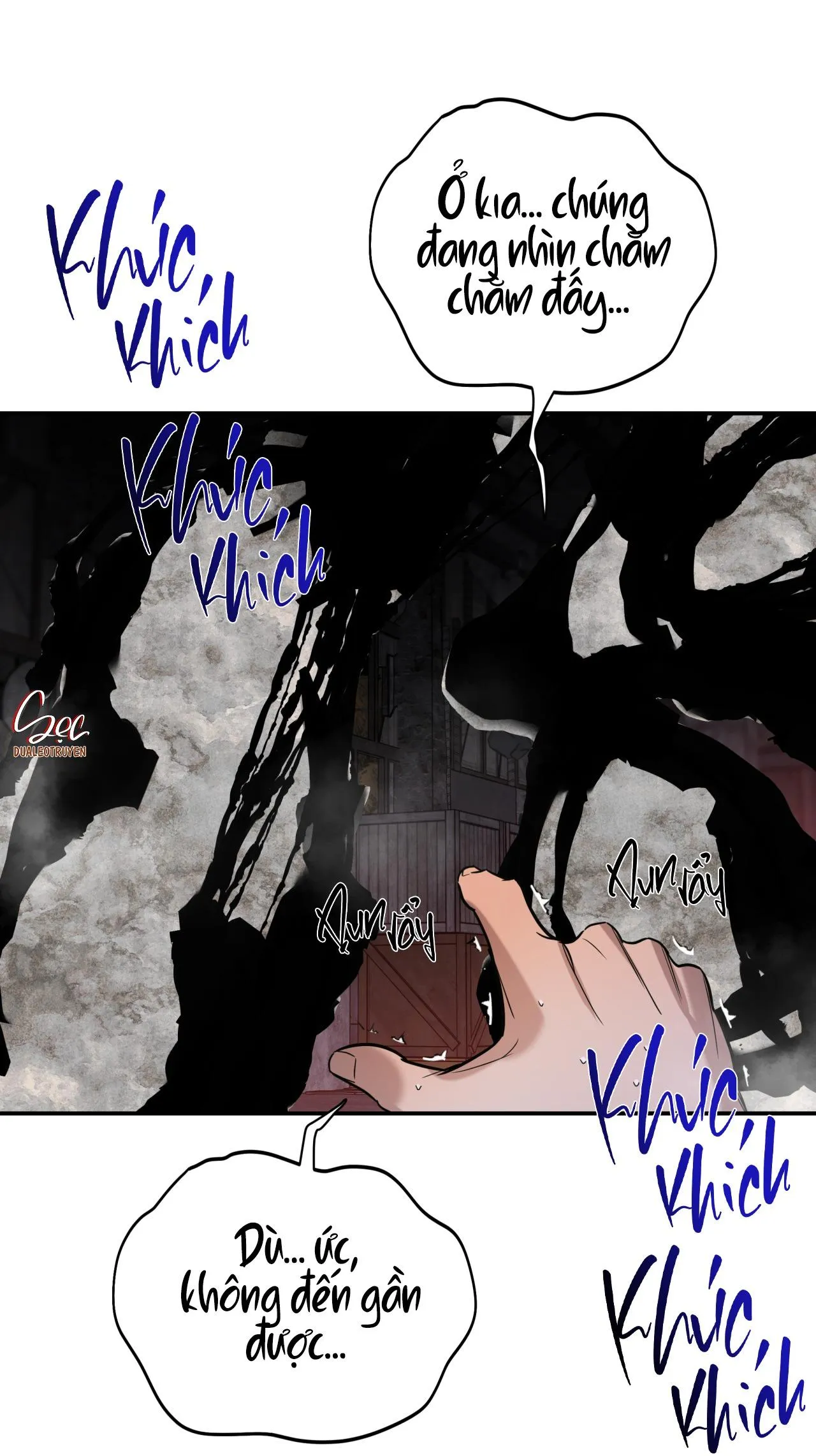 LỆNH CỨU RỖI Chapter 37 Trang 8