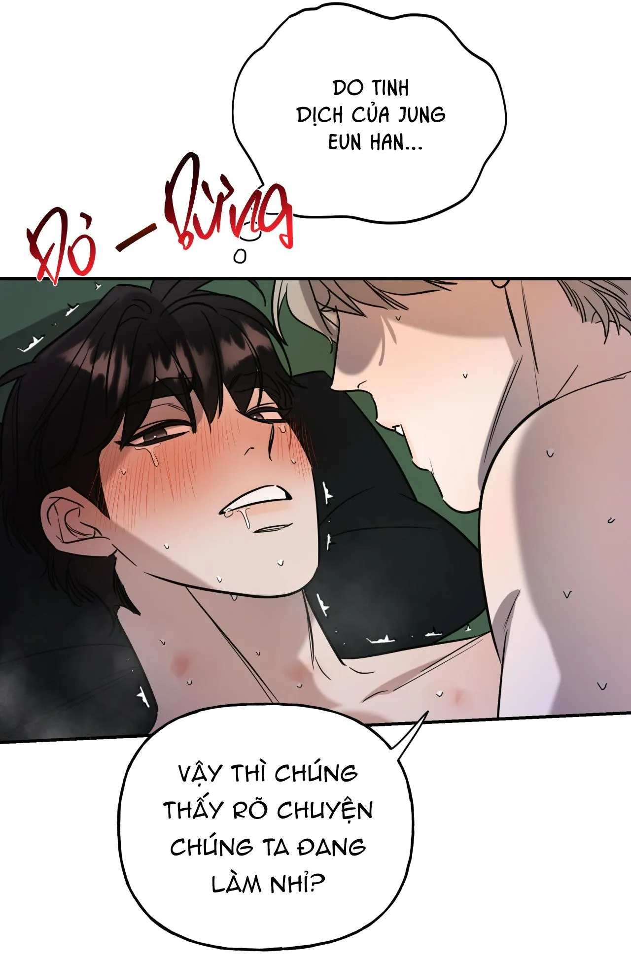 LỆNH CỨU RỖI Chapter 37 Trang 9