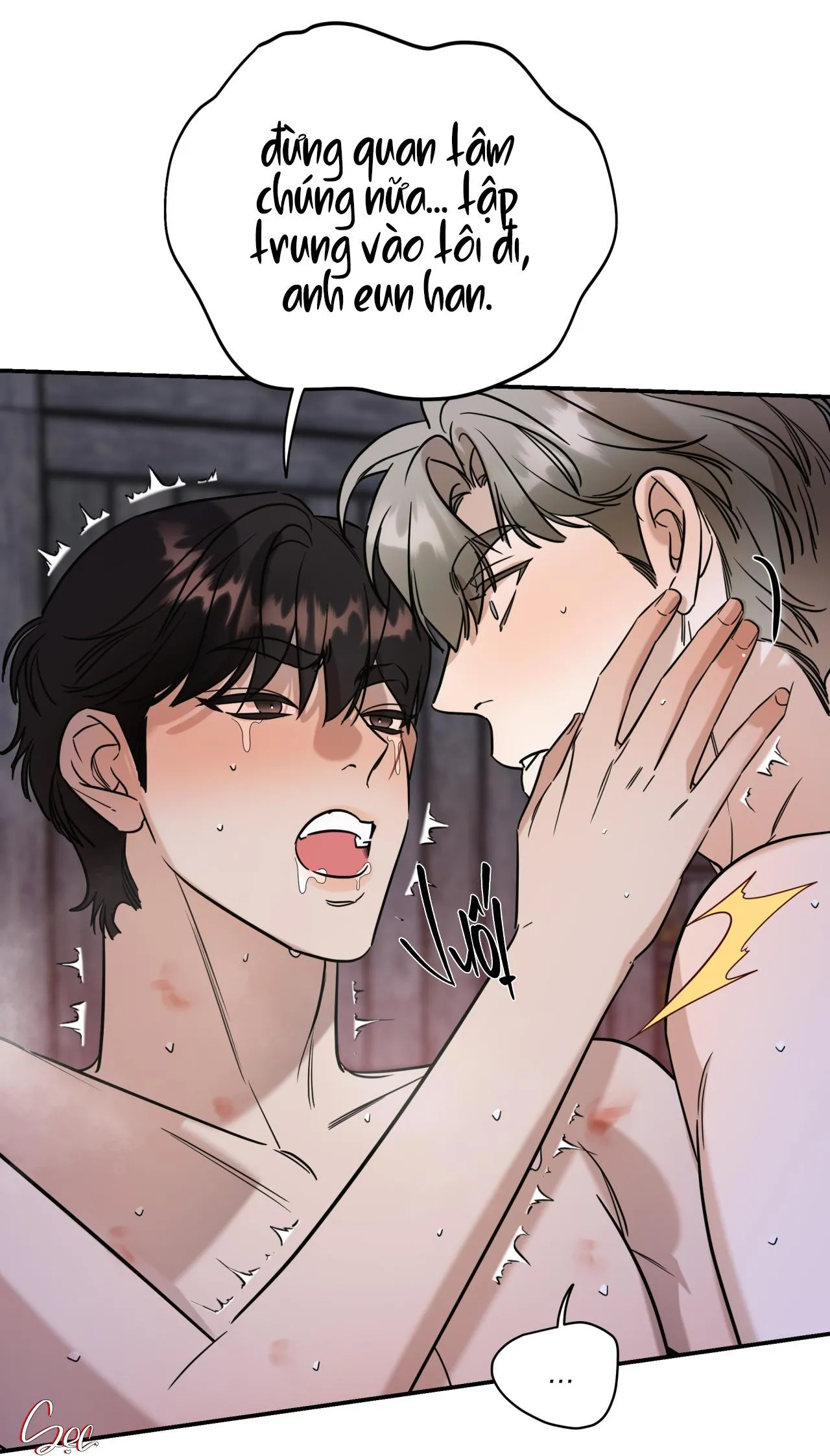 LỆNH CỨU RỖI Chapter 37 Trang 15