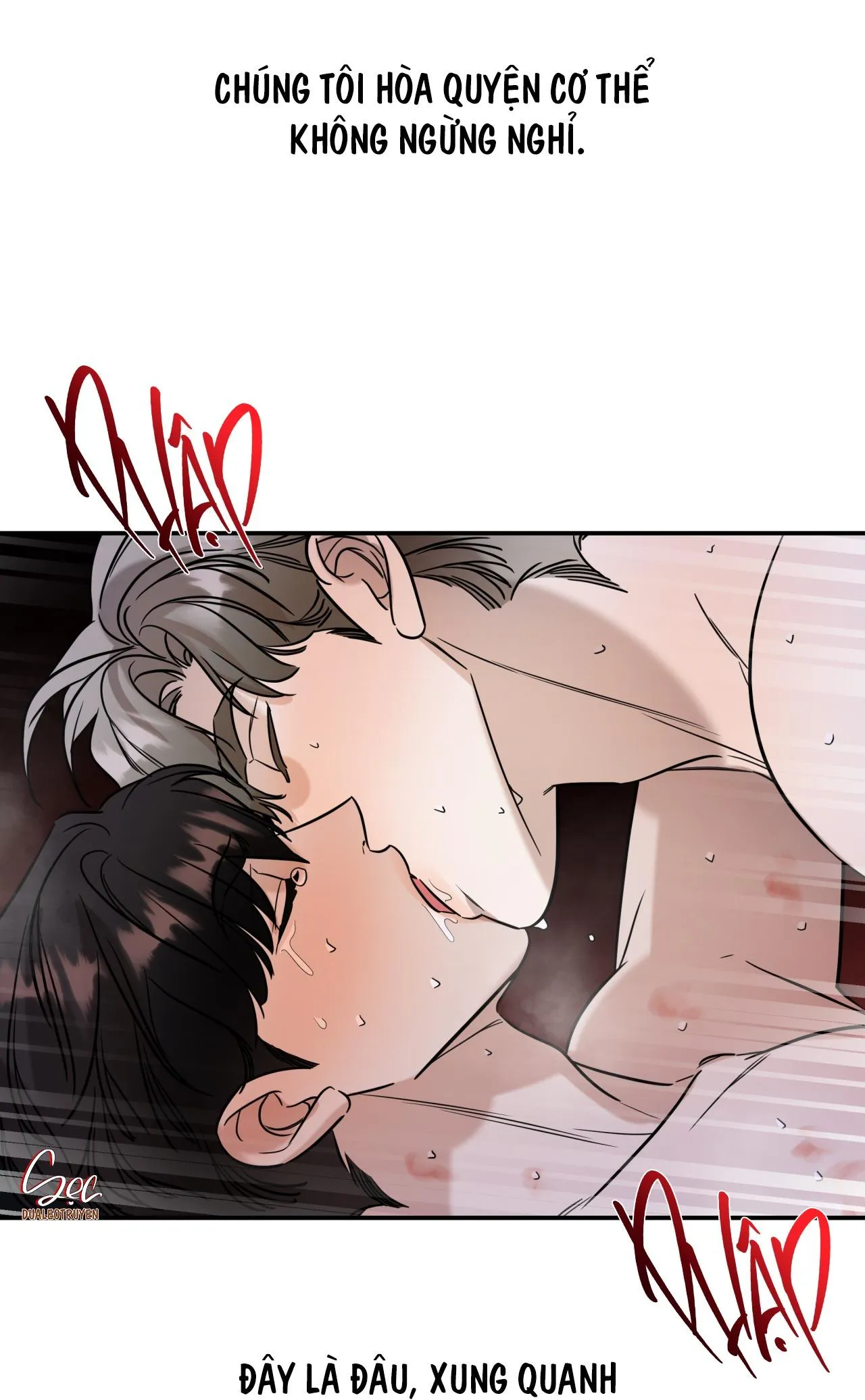 LỆNH CỨU RỖI Chapter 37 Trang 18