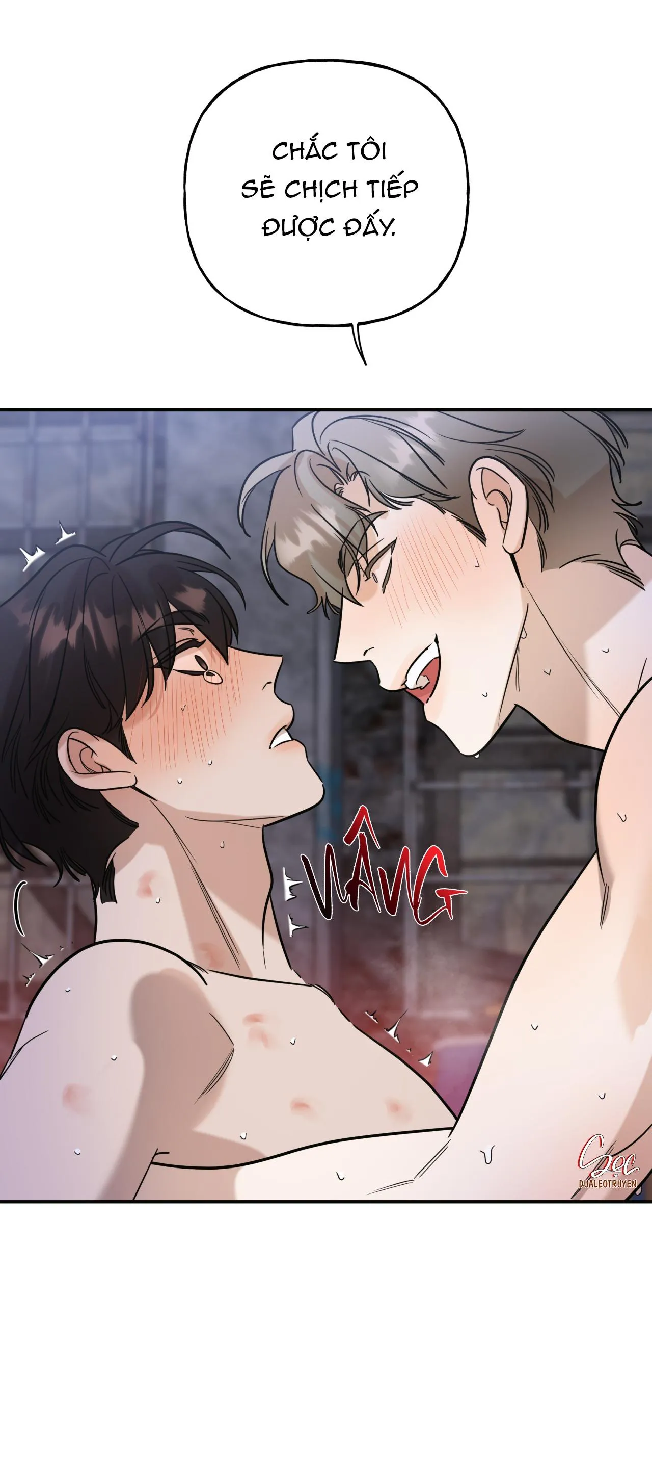 LỆNH CỨU RỖI Chapter 37 Trang 30