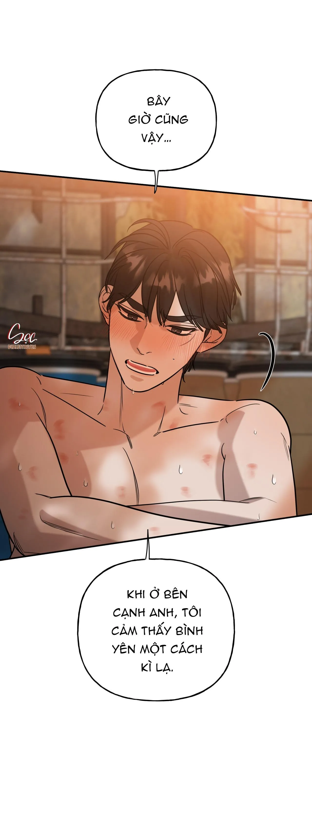 LỆNH CỨU RỖI Chapter 37 Trang 58