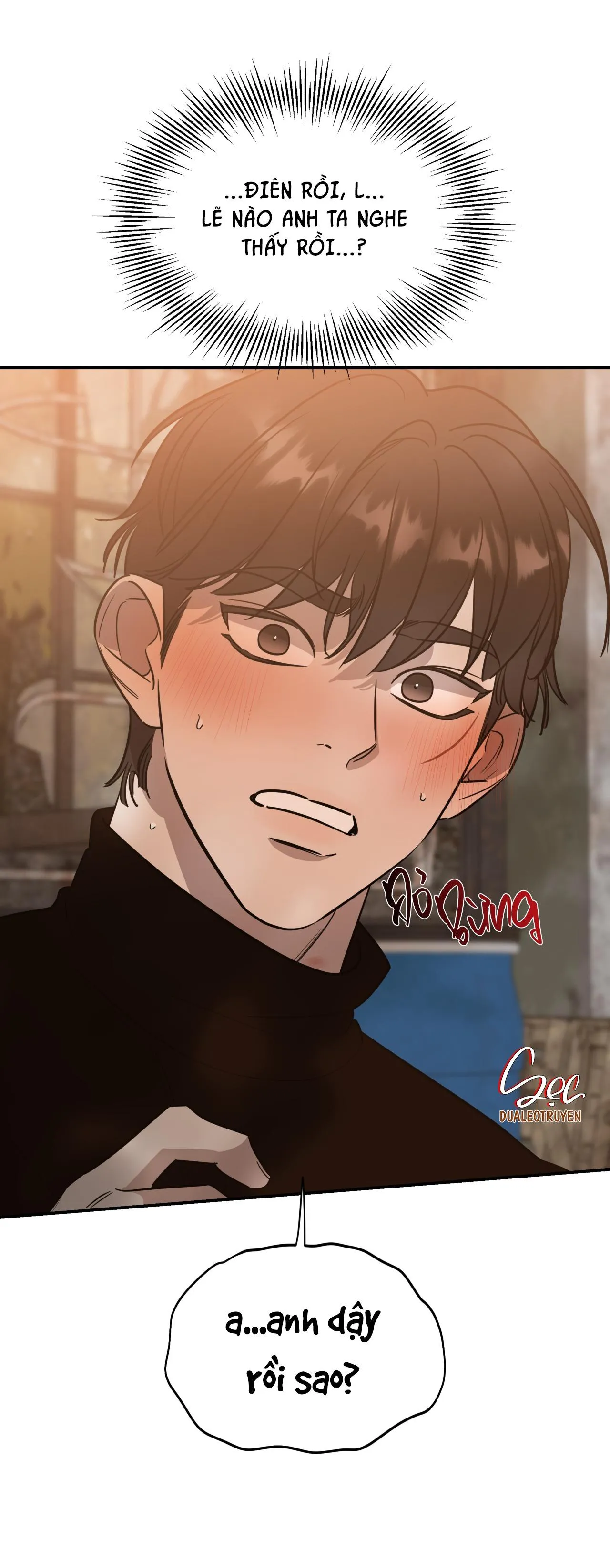 LỆNH CỨU RỖI Chapter 38 Trang 13