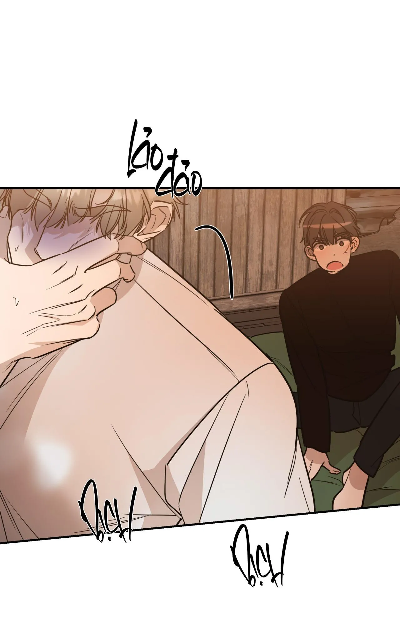 LỆNH CỨU RỖI Chapter 38 Trang 18