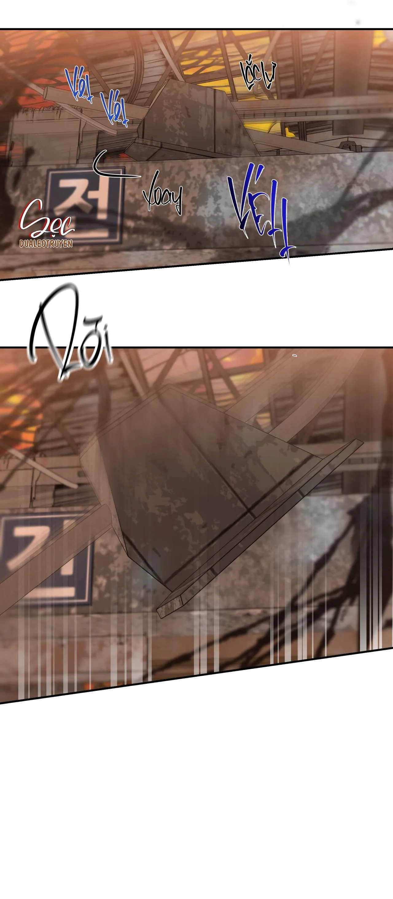 LỆNH CỨU RỖI Chapter 38 Trang 25