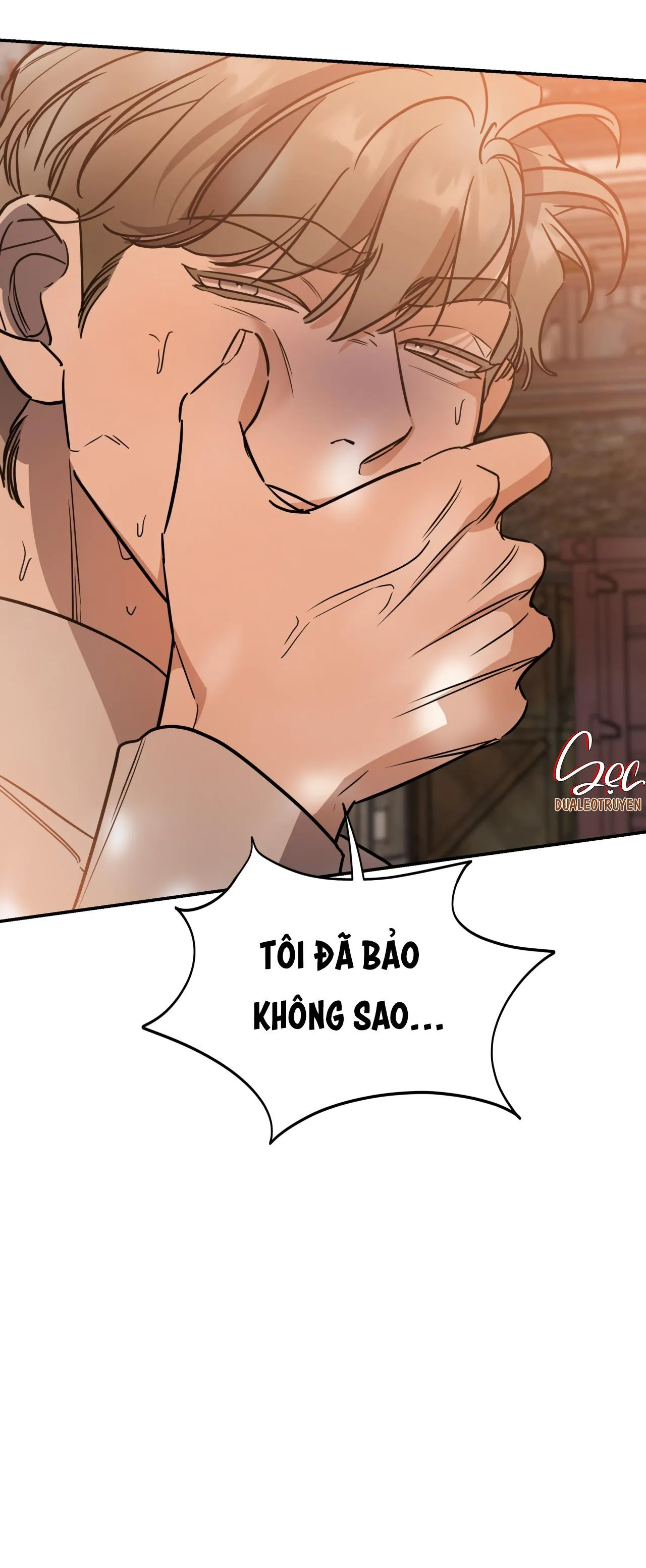 LỆNH CỨU RỖI Chapter 38 Trang 27