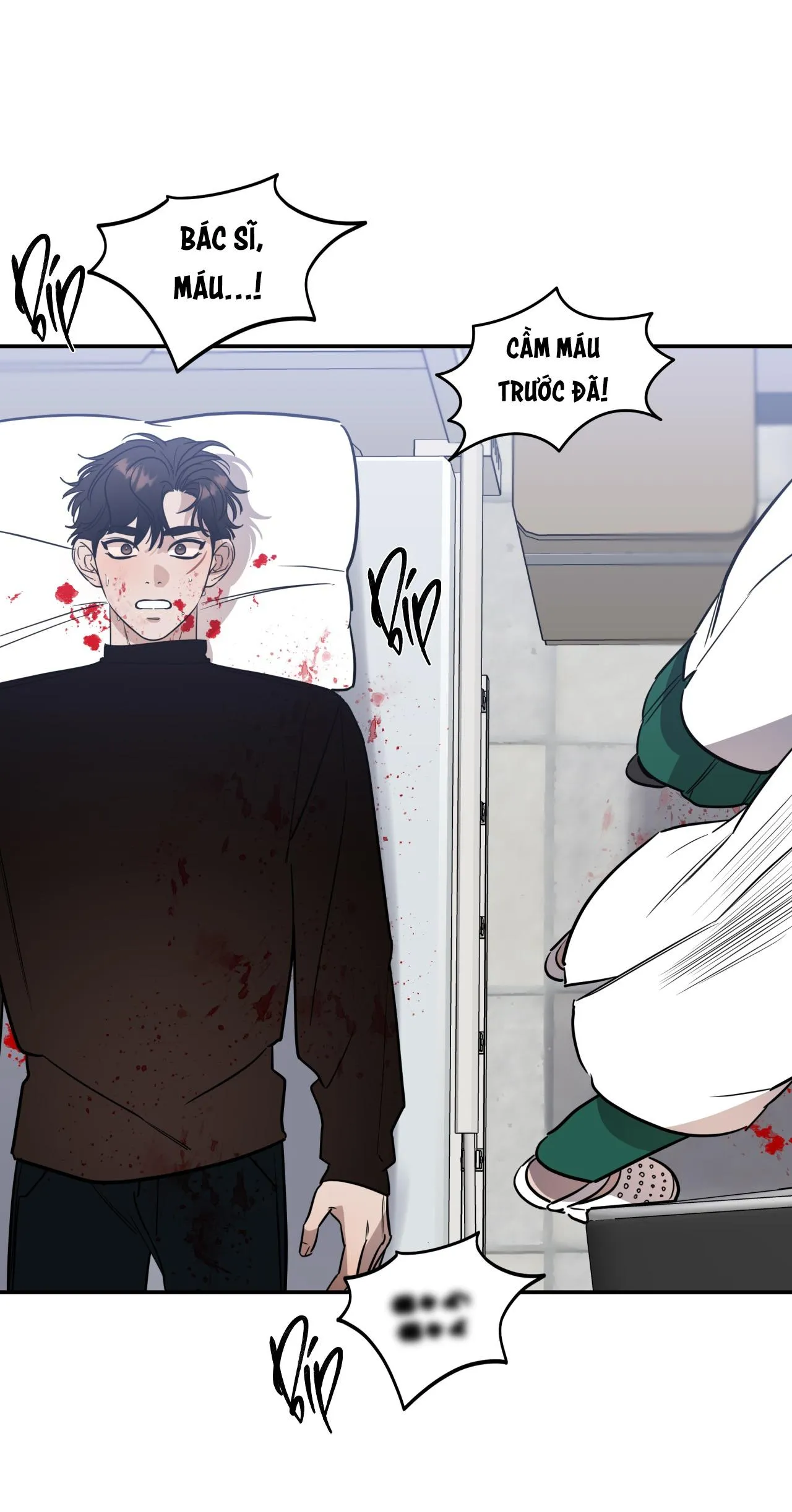 LỆNH CỨU RỖI Chapter 38 Trang 32