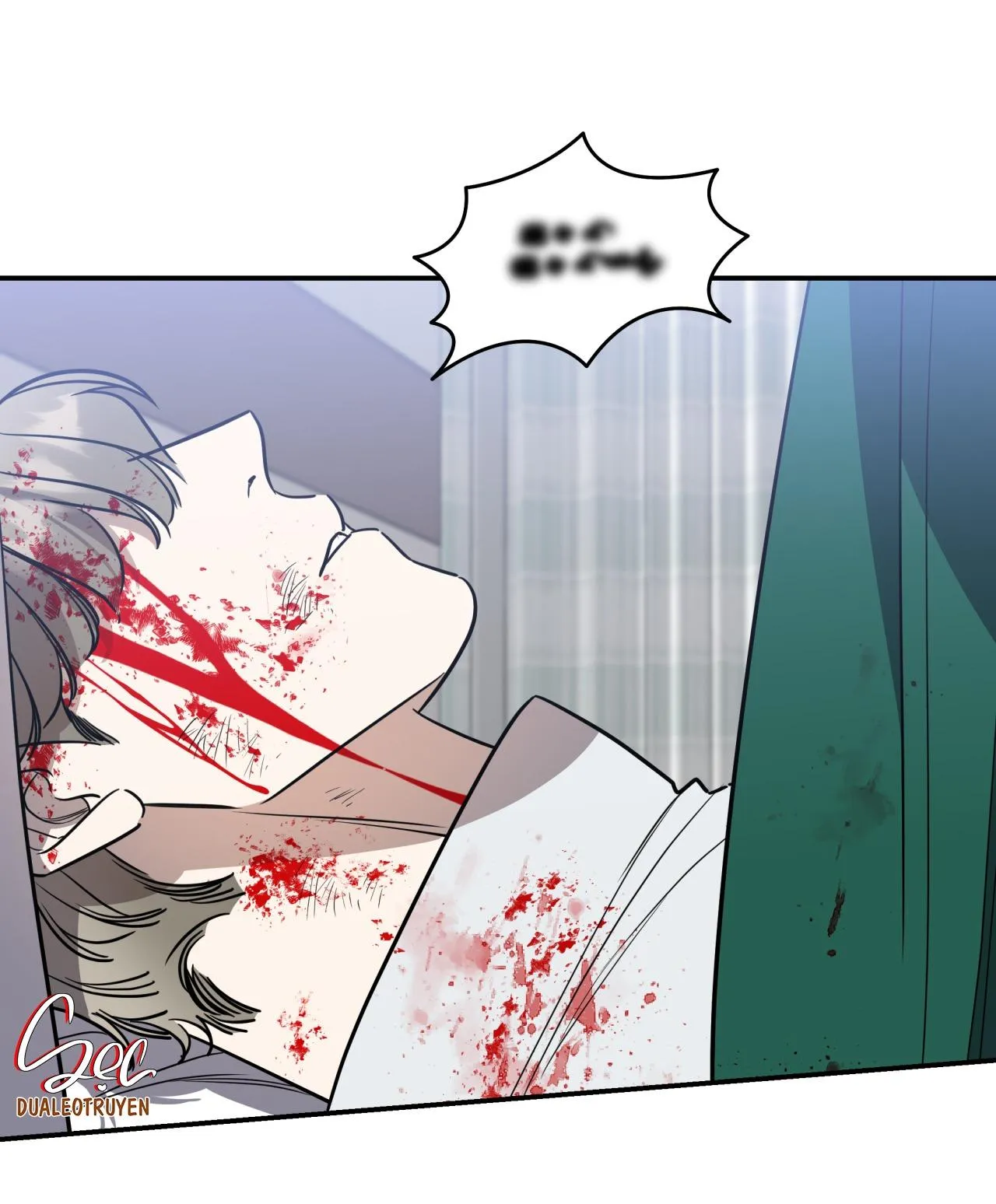 LỆNH CỨU RỖI Chapter 38 Trang 34