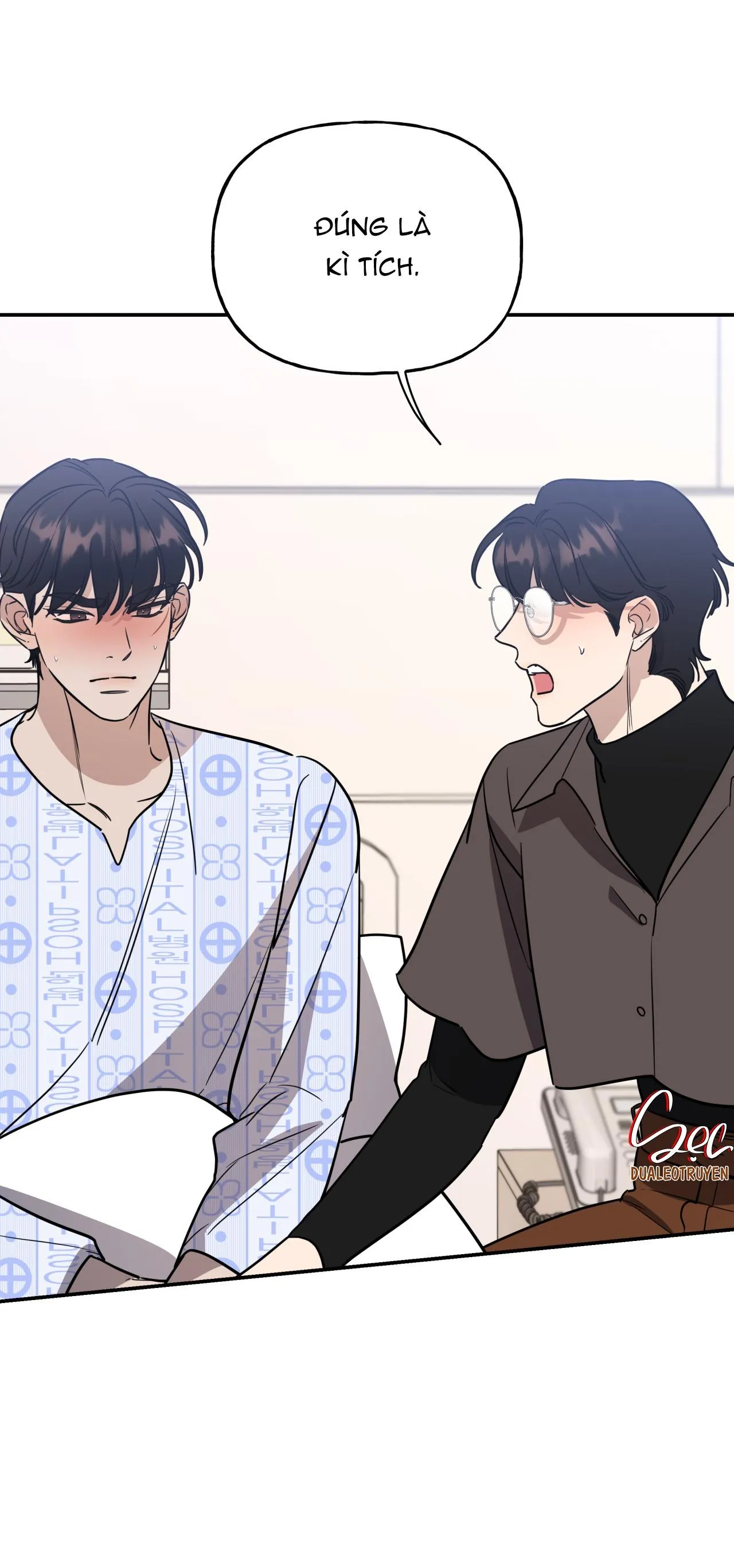 LỆNH CỨU RỖI Chapter 38 Trang 43