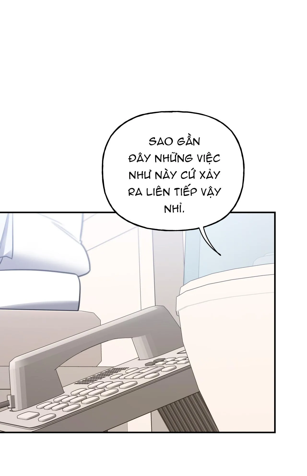LỆNH CỨU RỖI Chapter 38 Trang 44