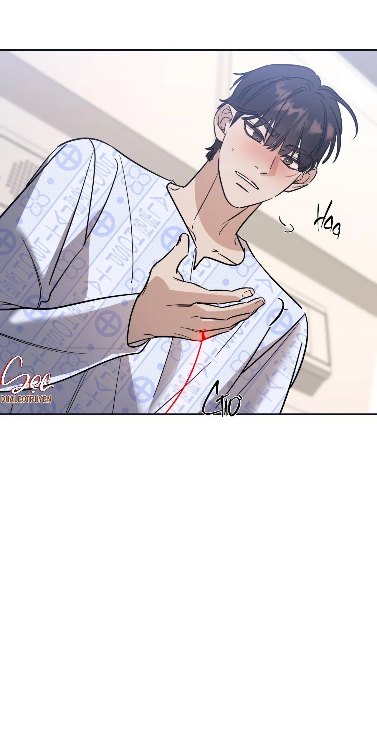 LỆNH CỨU RỖI Chapter 38 Trang 49