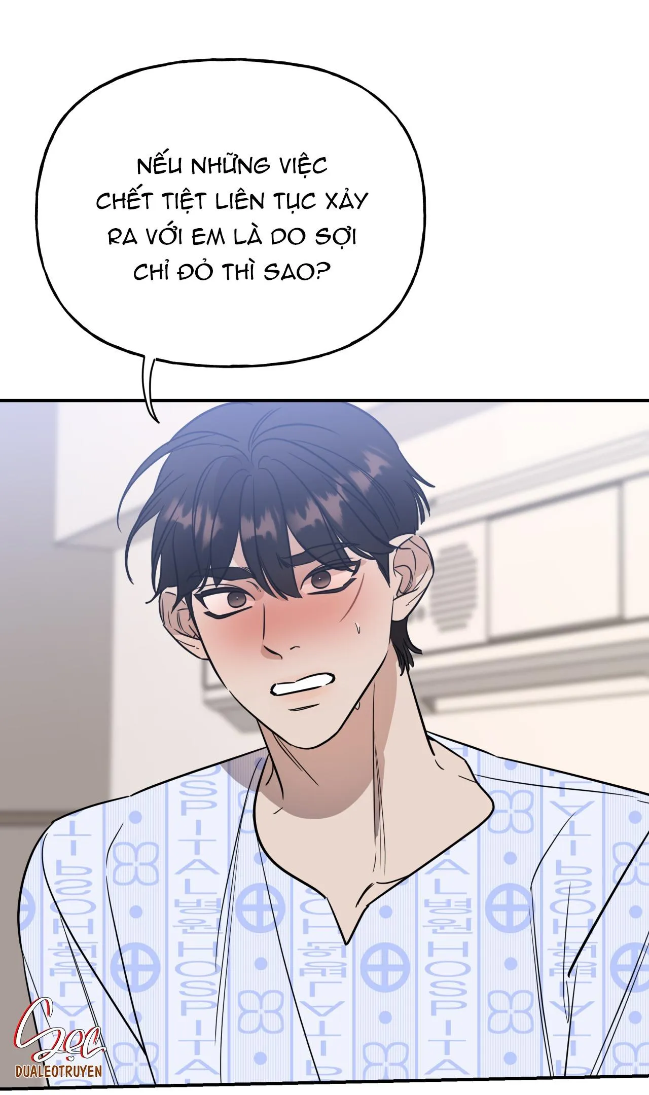 LỆNH CỨU RỖI Chapter 38 Trang 54