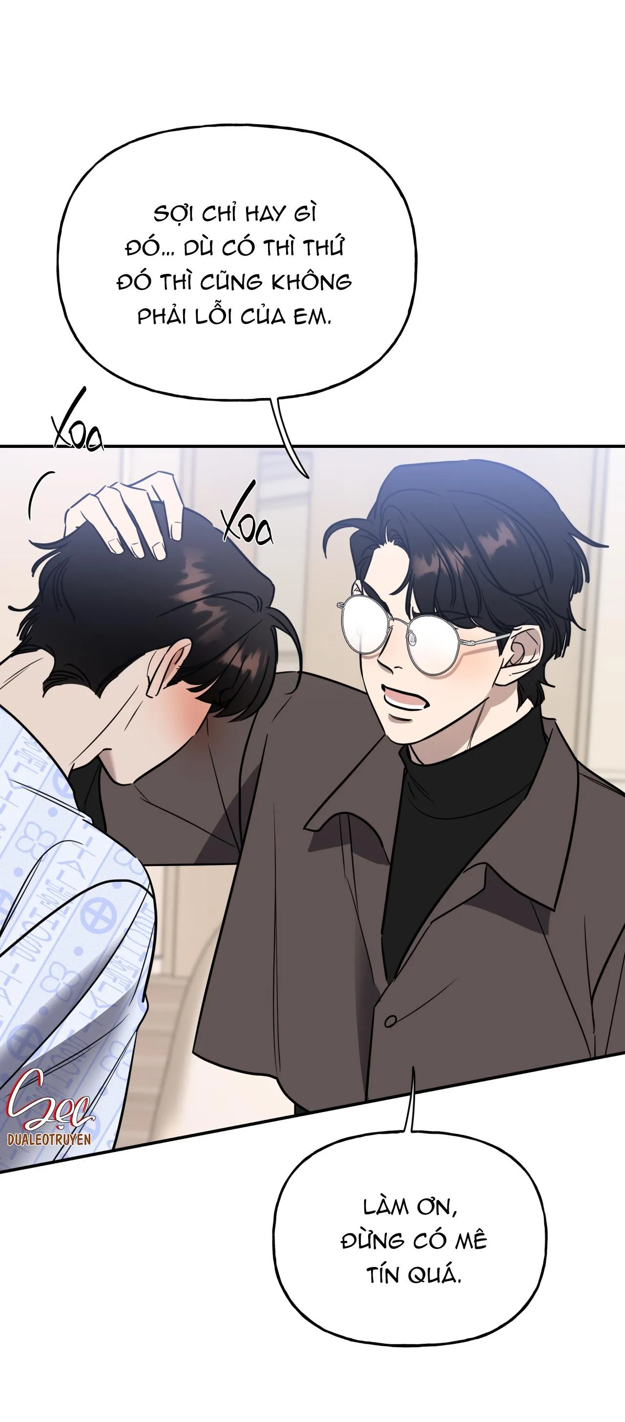 LỆNH CỨU RỖI Chapter 38 Trang 61