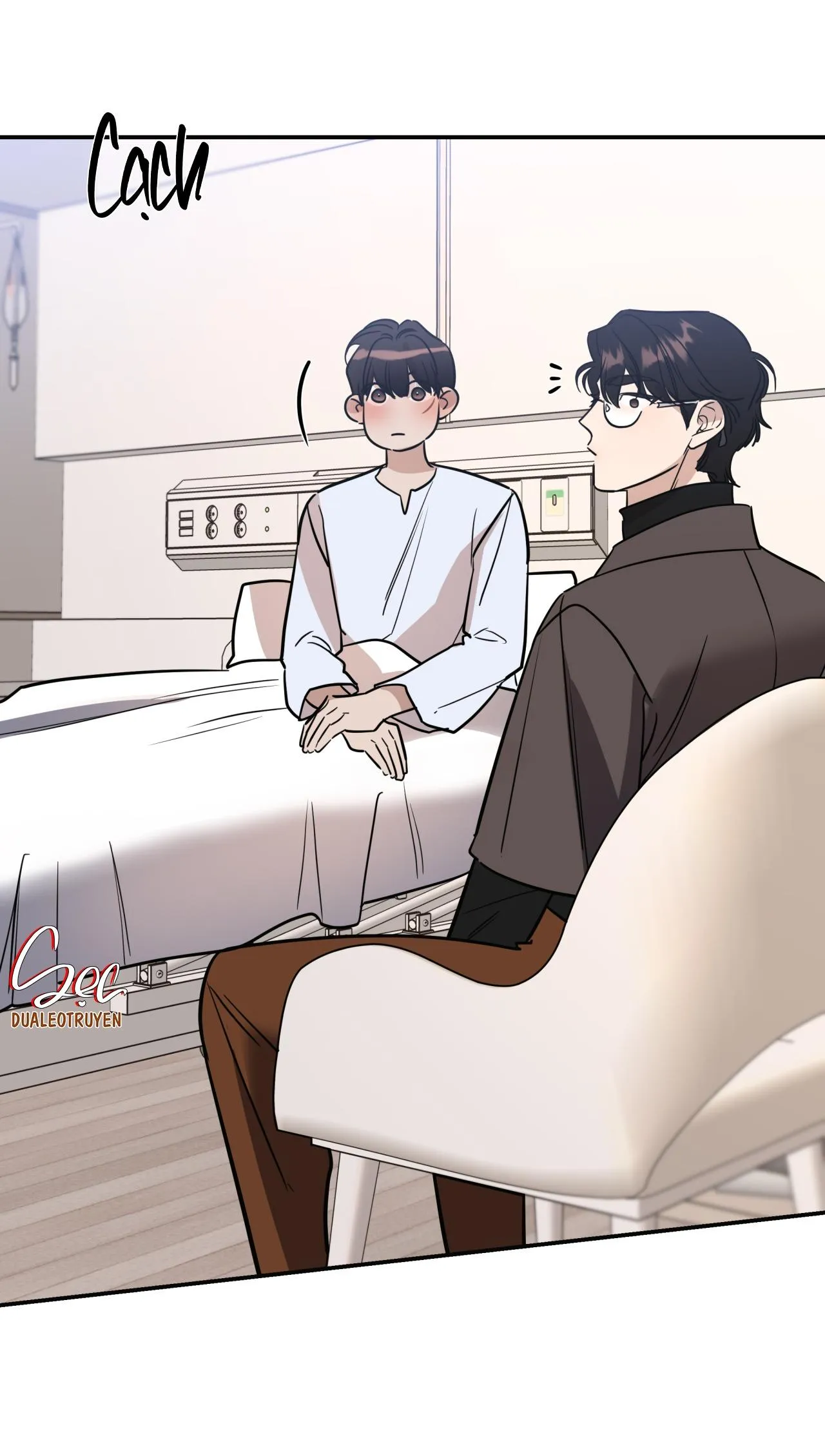 LỆNH CỨU RỖI Chapter 38 Trang 82