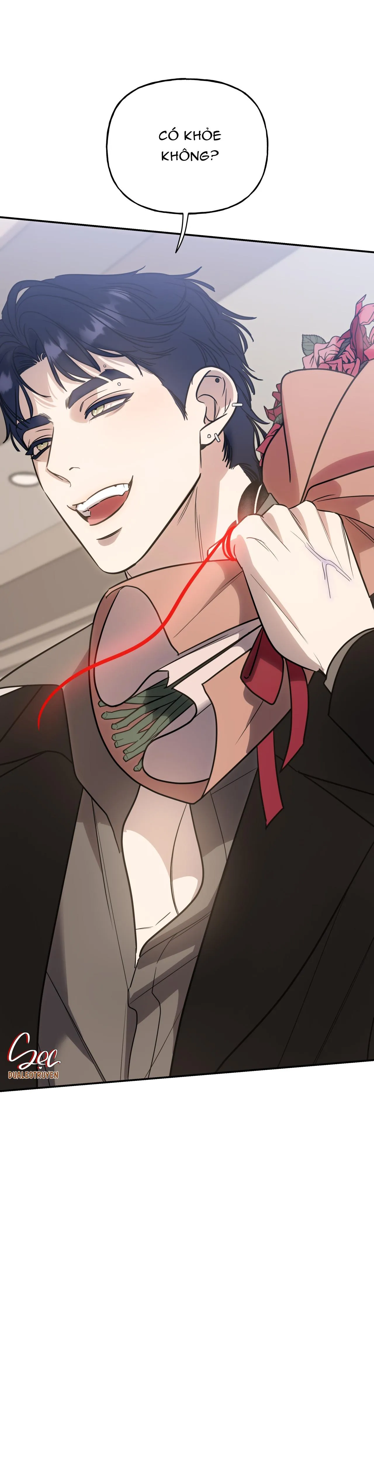 LỆNH CỨU RỖI Chapter 38 Trang 85