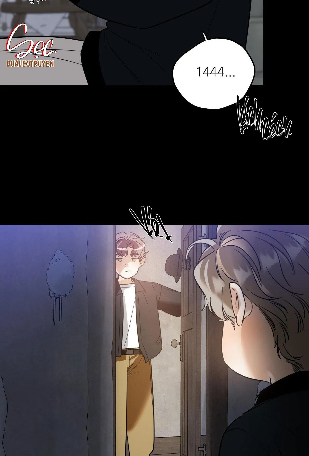 LỆNH CỨU RỖI Chapter 39 Trang 4