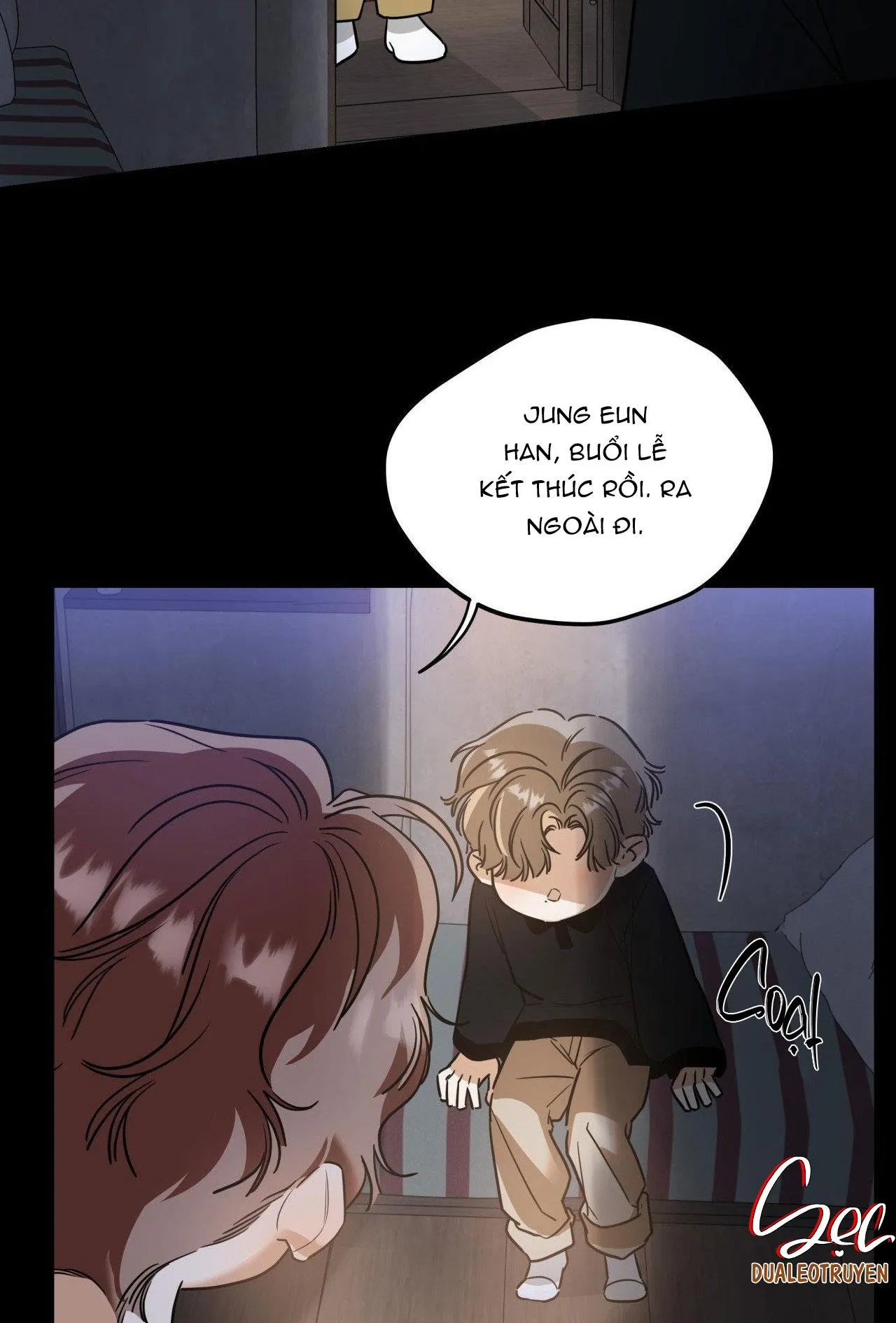 LỆNH CỨU RỖI Chapter 39 Trang 5