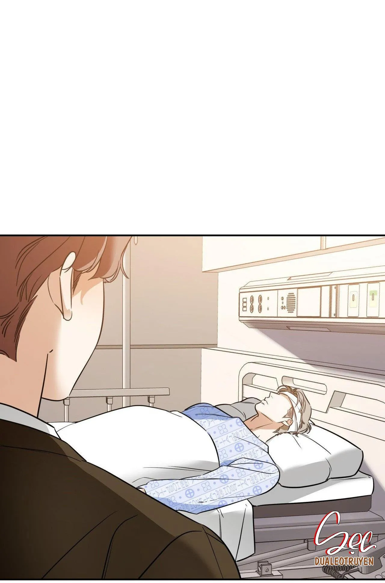 LỆNH CỨU RỖI Chapter 39 Trang 14