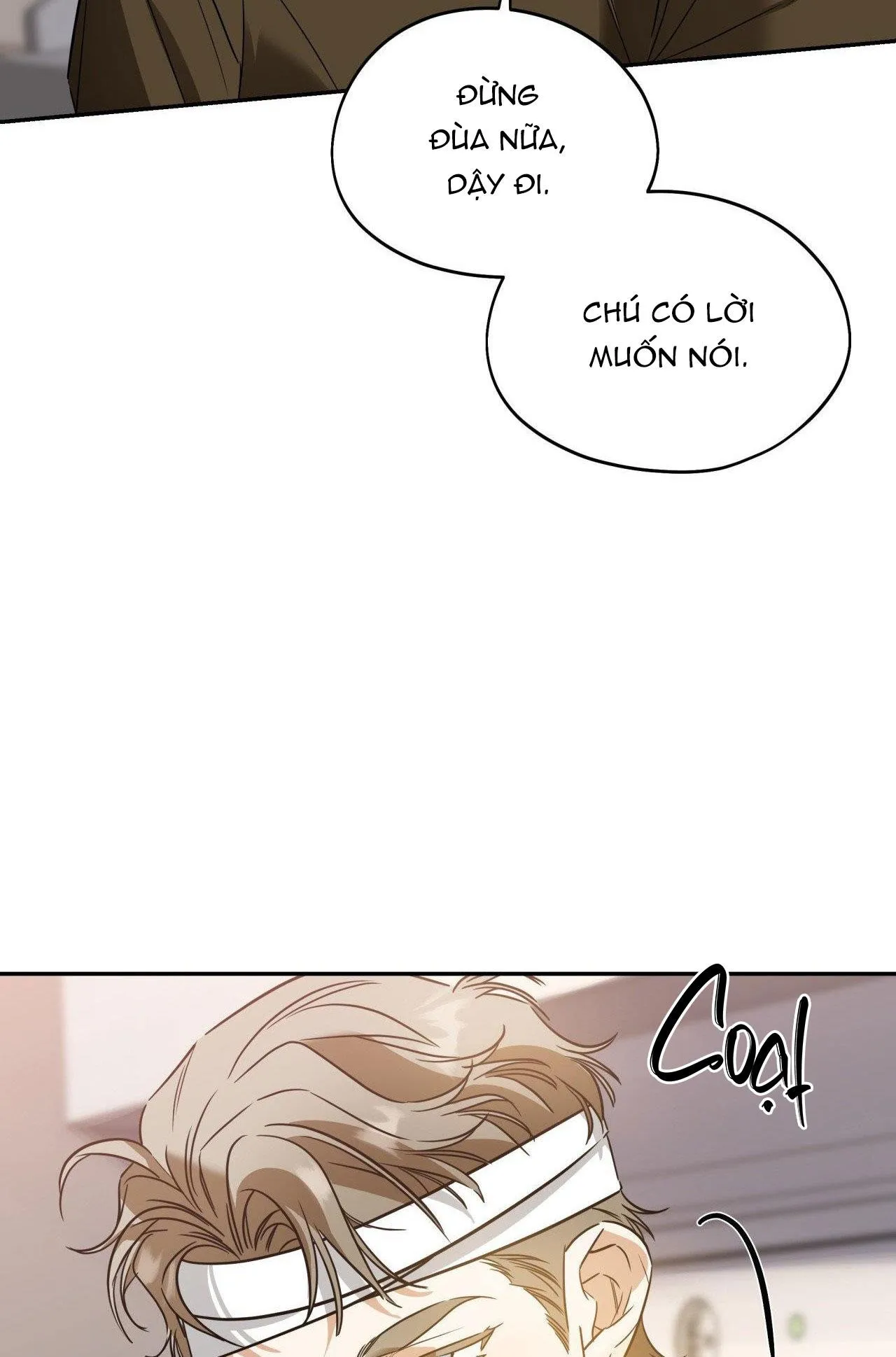 LỆNH CỨU RỖI Chapter 39 Trang 18